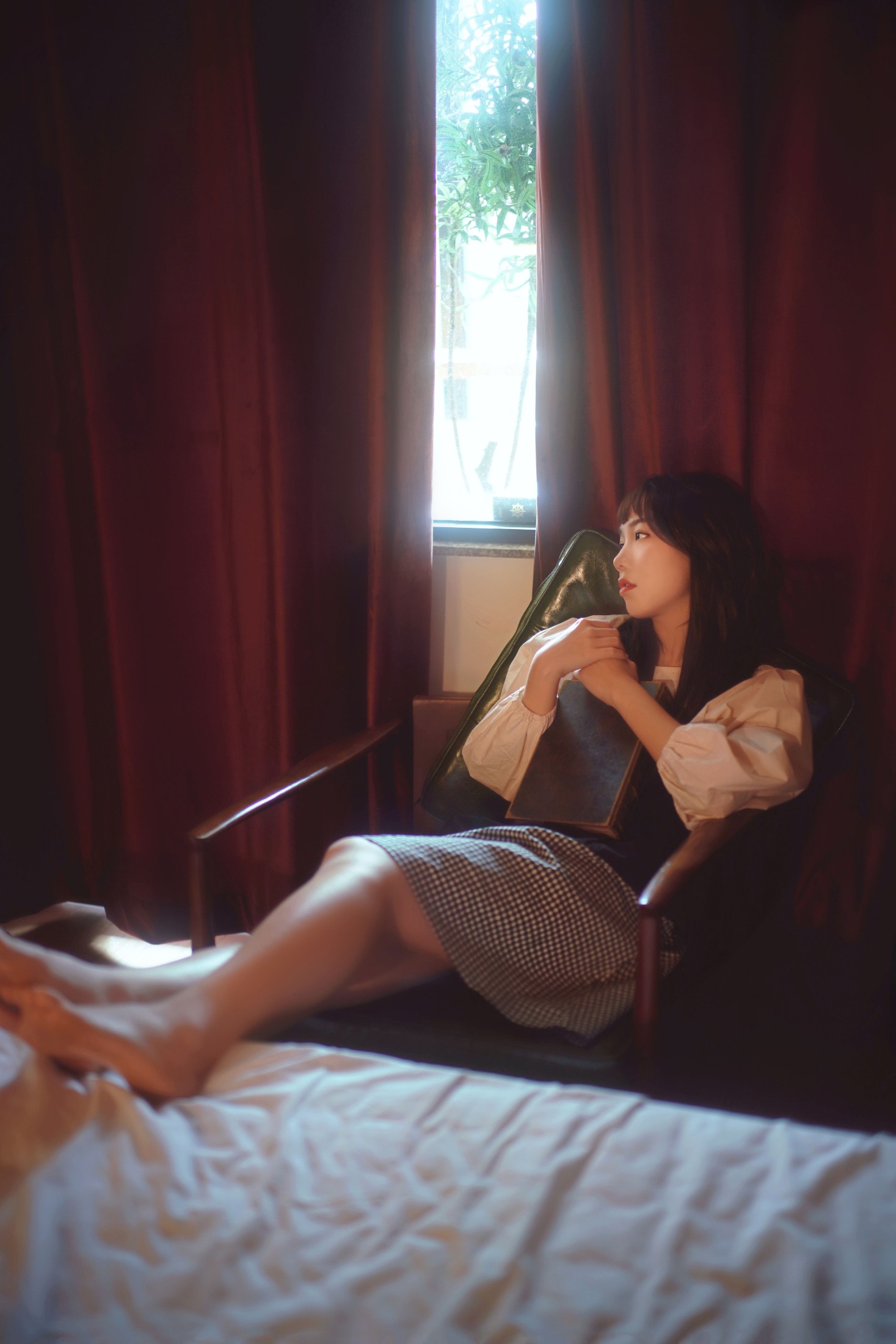 图片[3] - 树树 - 《黄昏的时钟》[22P] - 机器猫次元 - 机器猫次元