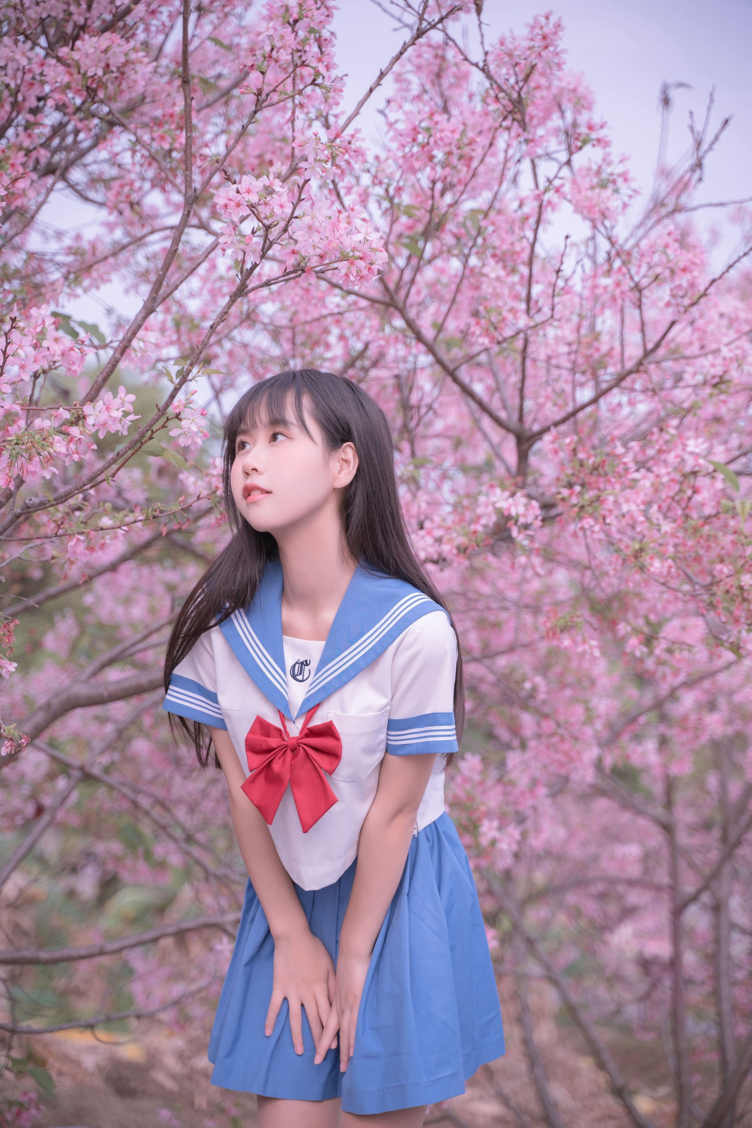 图片[3] - 萌芽儿o0 - 《樱花jk》[32P] - 机器猫次元 - 机器猫次元