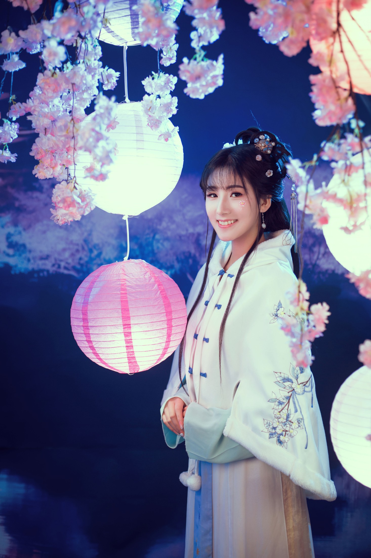 图片[3] - 李lee - 《长安灯夜》[27P] - 机器猫次元 - 机器猫次元