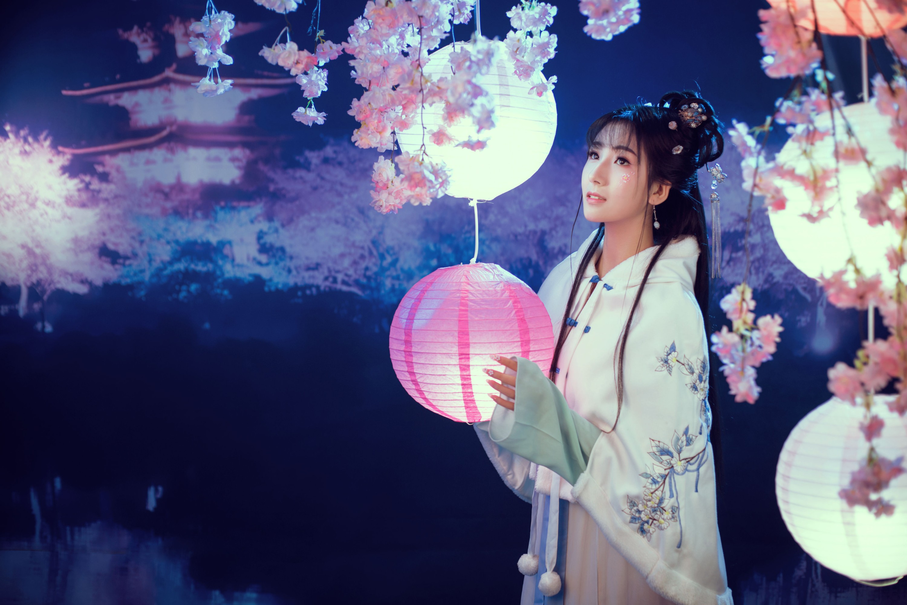 图片[6] - 李lee - 《长安灯夜》[27P] - 机器猫次元 - 机器猫次元