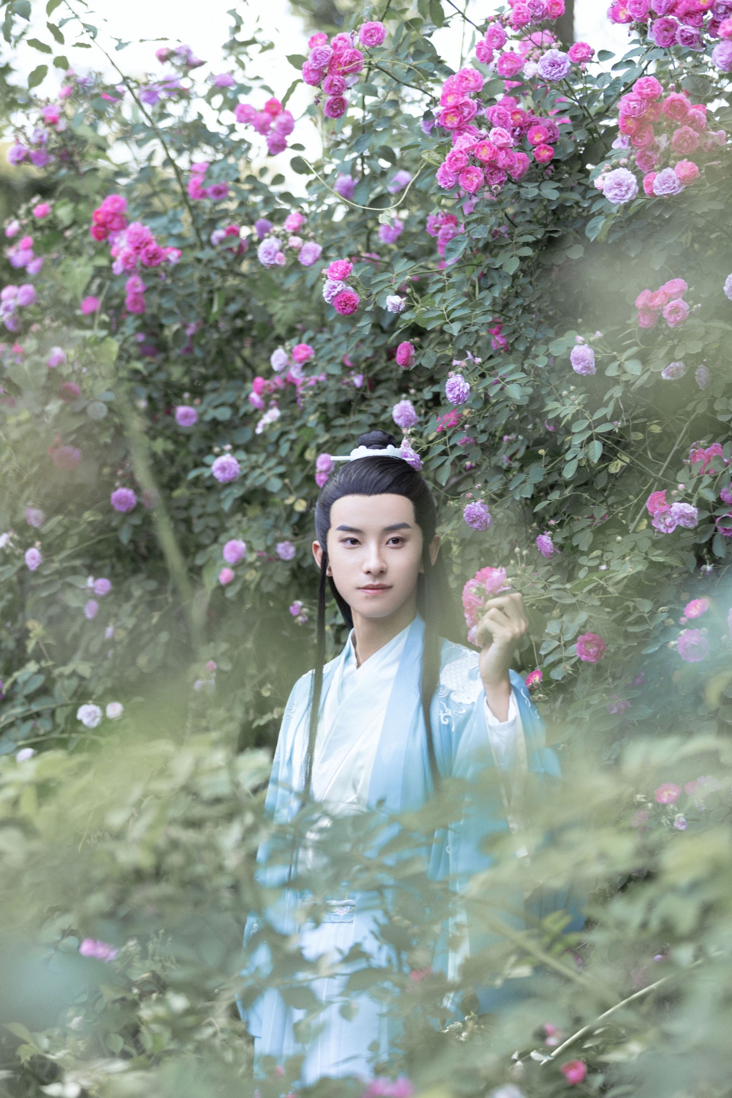 图片[3] - 锦超 - 《兰芝》[22P] - 机器猫次元 - 机器猫次元