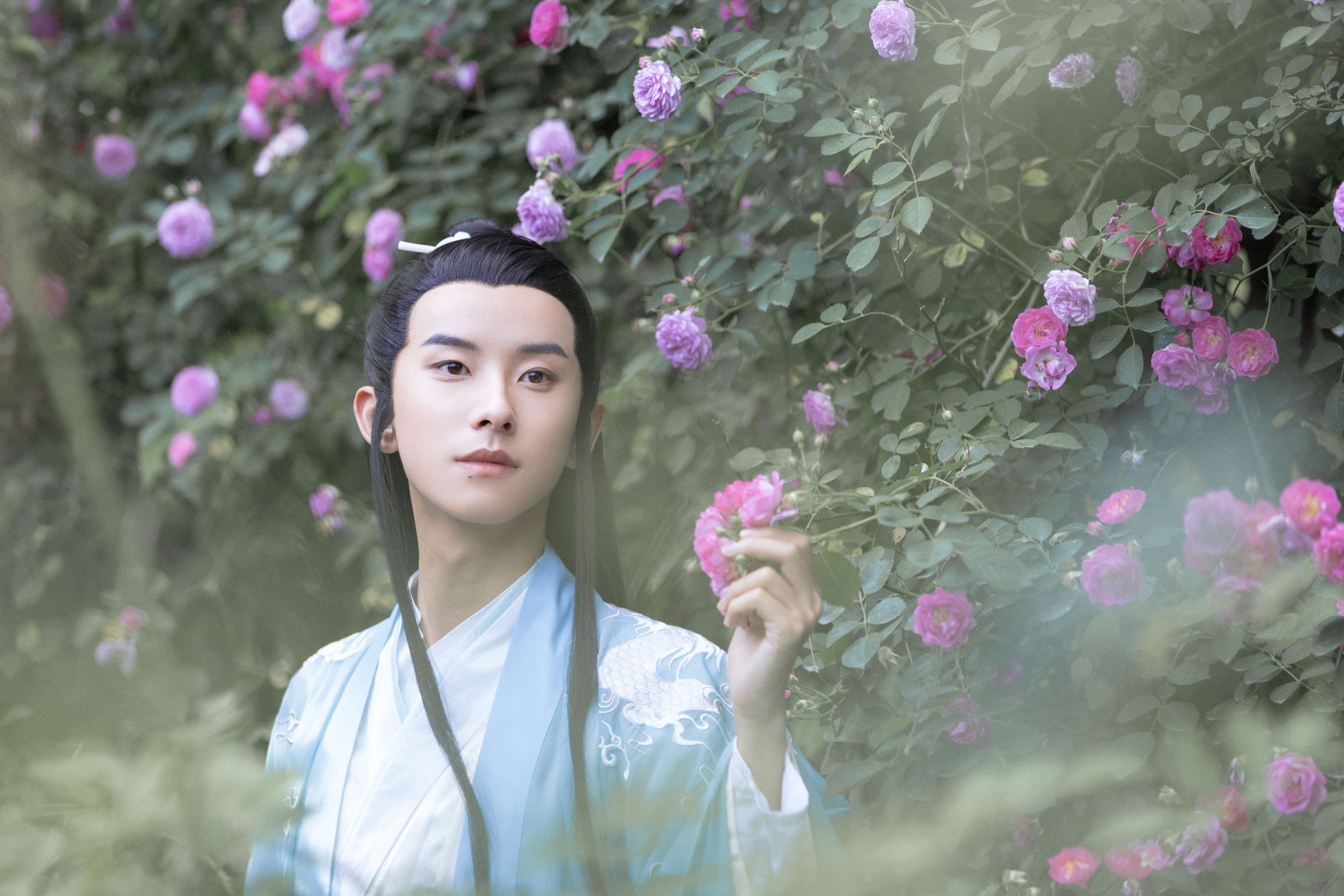 图片[4] - 锦超 - 《兰芝》[22P] - 机器猫次元 - 机器猫次元