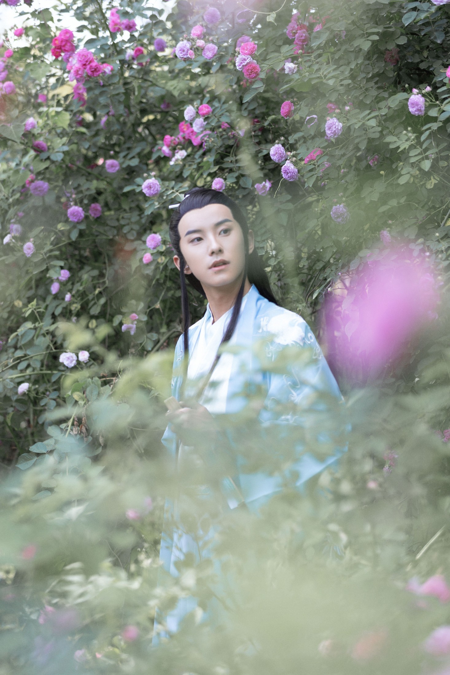 图片[5] - 锦超 - 《兰芝》[22P] - 机器猫次元 - 机器猫次元
