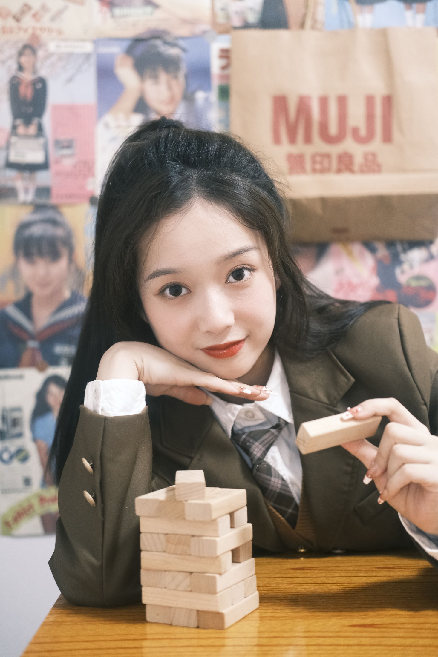 图片[6] - 戈曼妮Nini - 《my youth》[33P] - 机器猫次元 - 机器猫次元