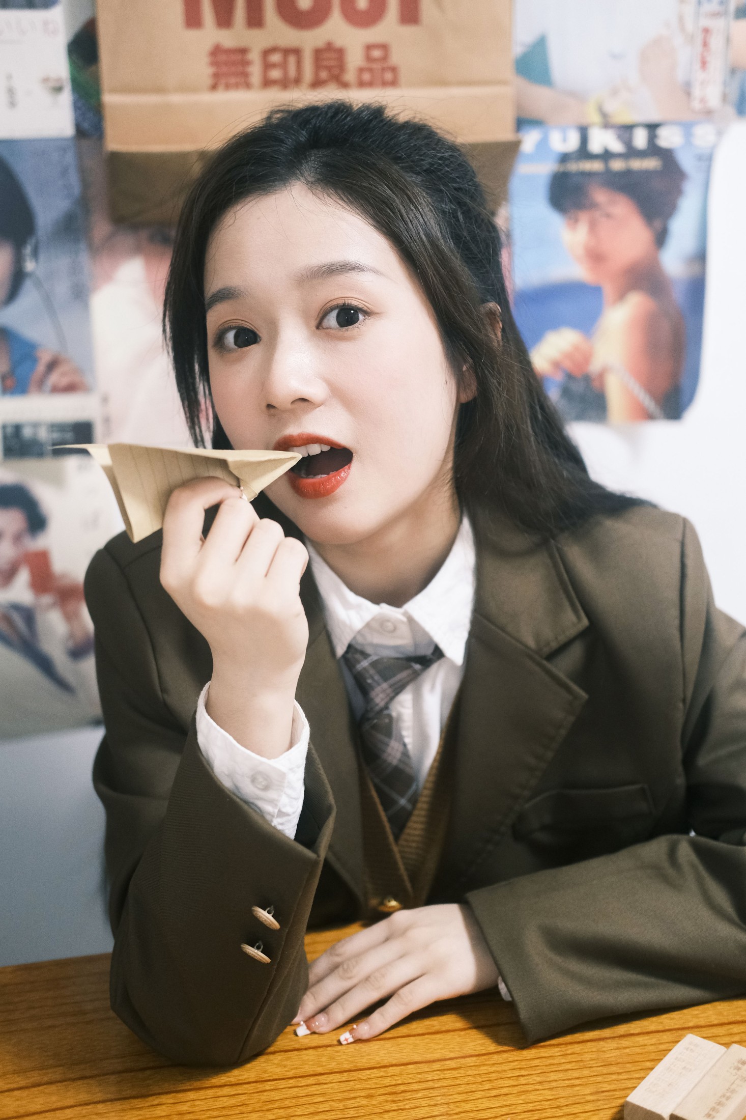 图片[4] - 戈曼妮Nini - 《my youth》[33P] - 机器猫次元 - 机器猫次元