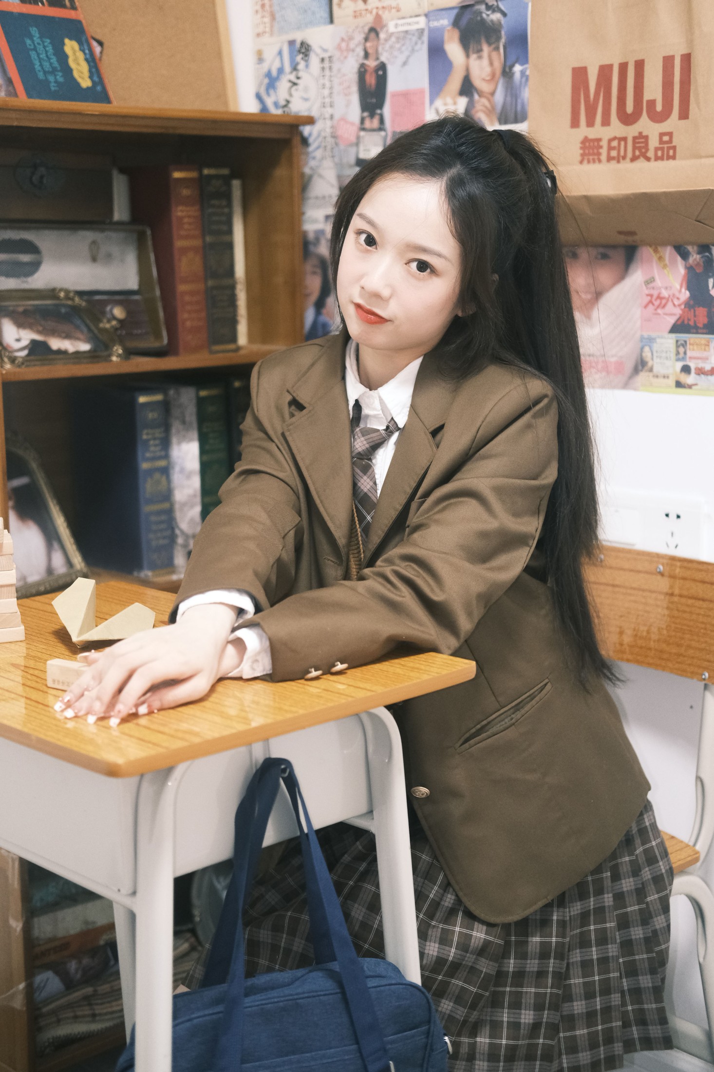 图片[8] - 戈曼妮Nini - 《my youth》[33P] - 机器猫次元 - 机器猫次元