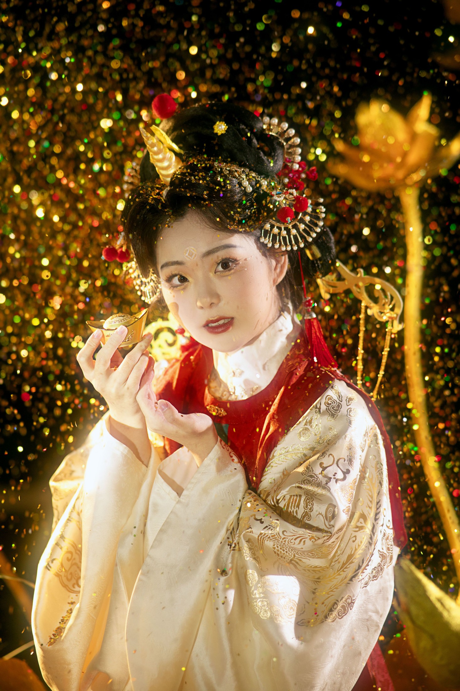 图片[6] - 噗噗 - 《暴富小貔貅》[22P] - 机器猫次元 - 机器猫次元