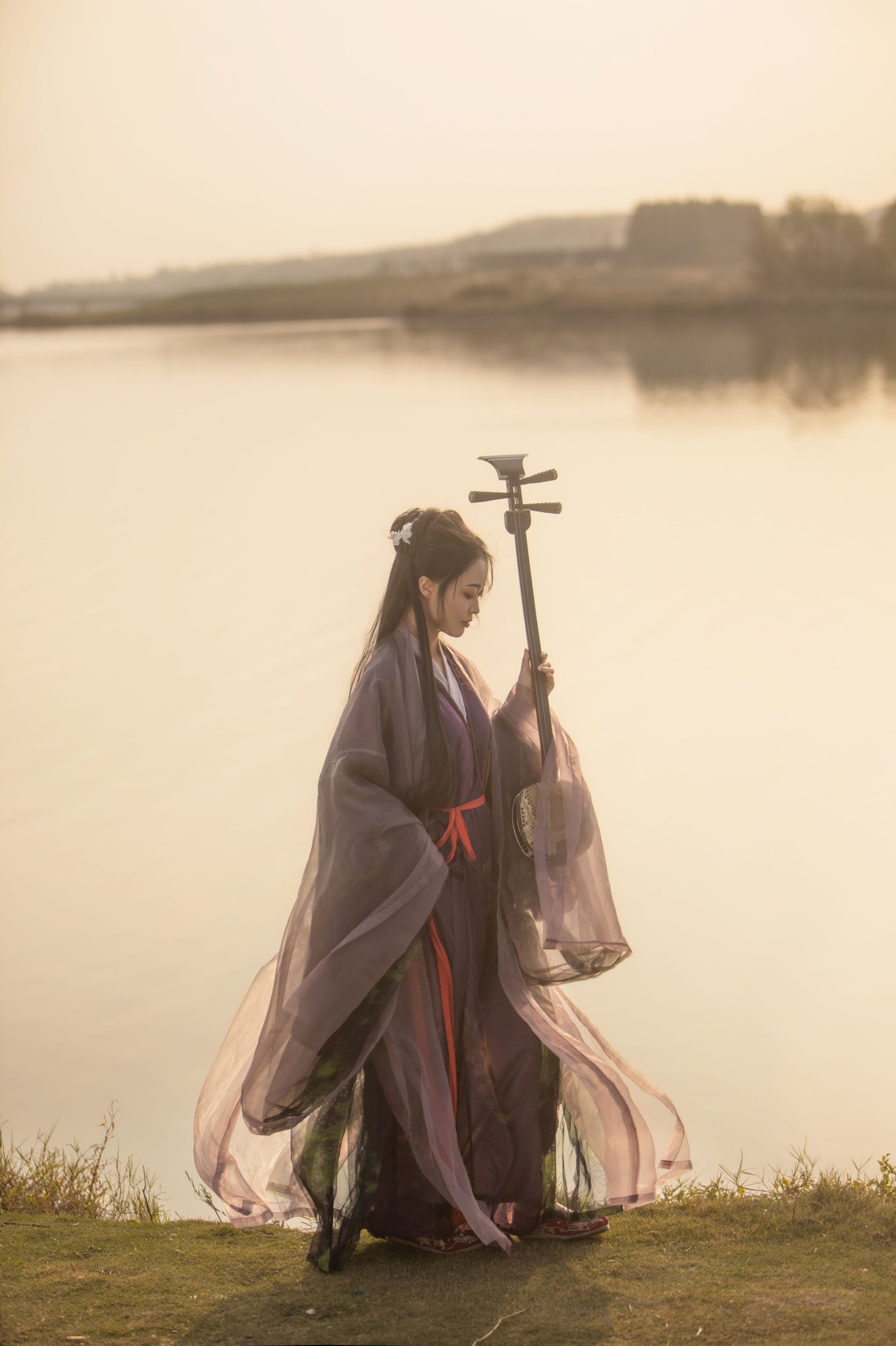 图片[7] - 拂雪ins - 《塞上》[21P] - 机器猫次元 - 机器猫次元