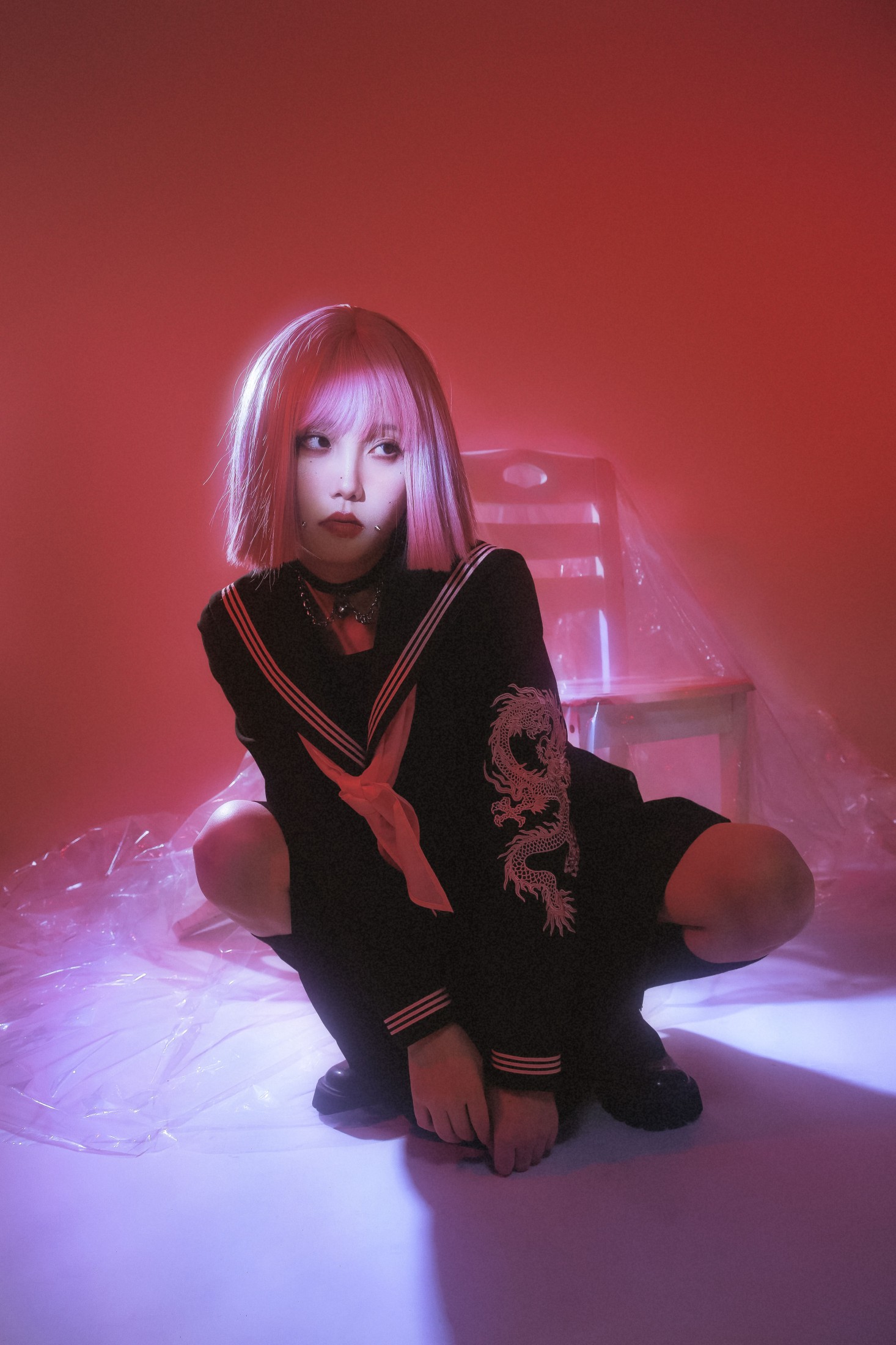 图片[5] - 里奈Riina - 《无意义心跳》[27P] - 机器猫次元 - 机器猫次元