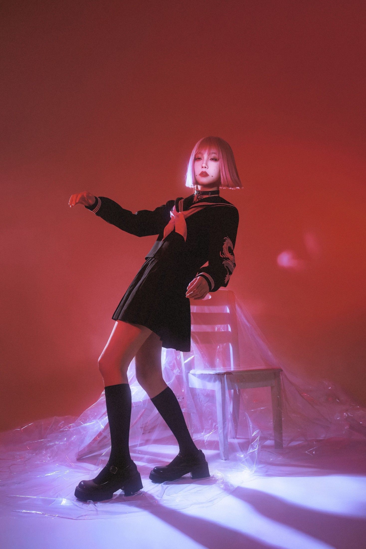 图片[3] - 里奈Riina - 《无意义心跳》[27P] - 机器猫次元 - 机器猫次元