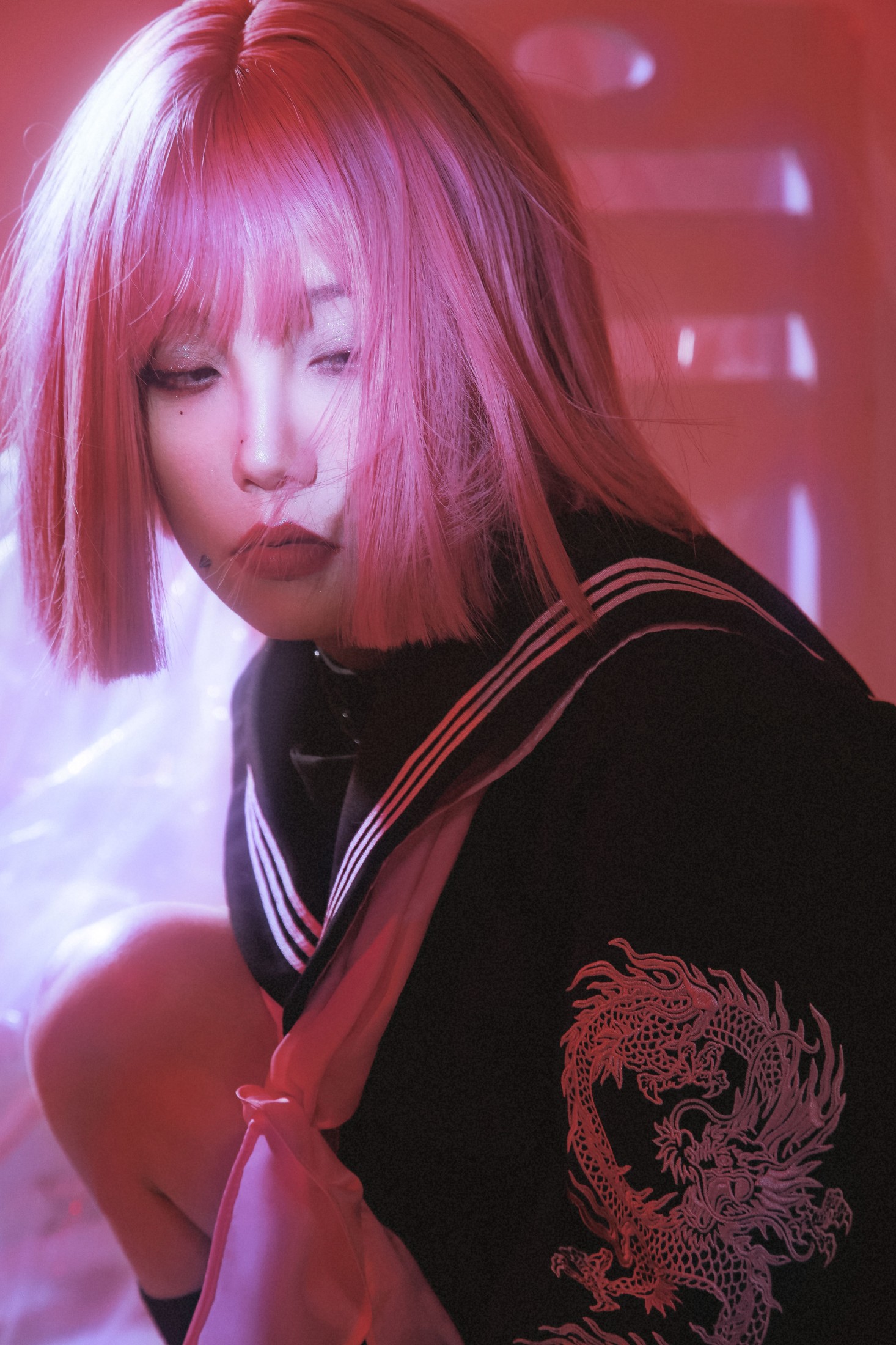 图片[7] - 里奈Riina - 《无意义心跳》[27P] - 机器猫次元 - 机器猫次元