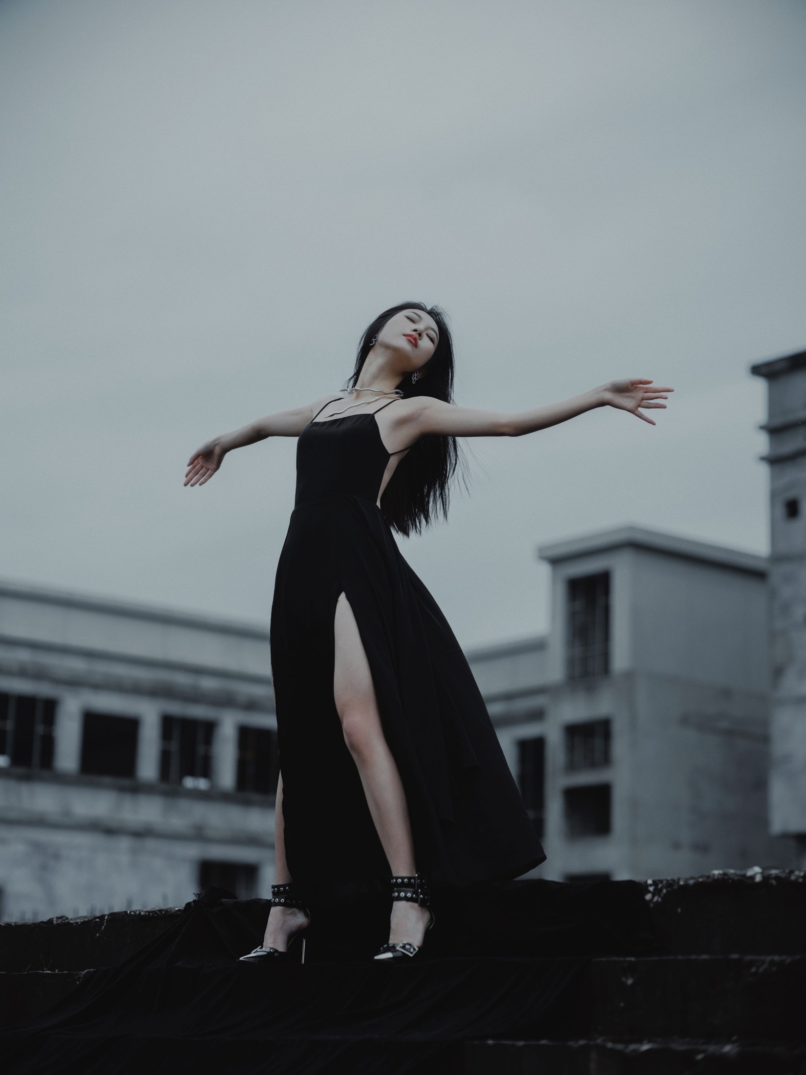 图片[5] - o1ne万 - 《孤》[42P] - 机器猫次元 - 机器猫次元