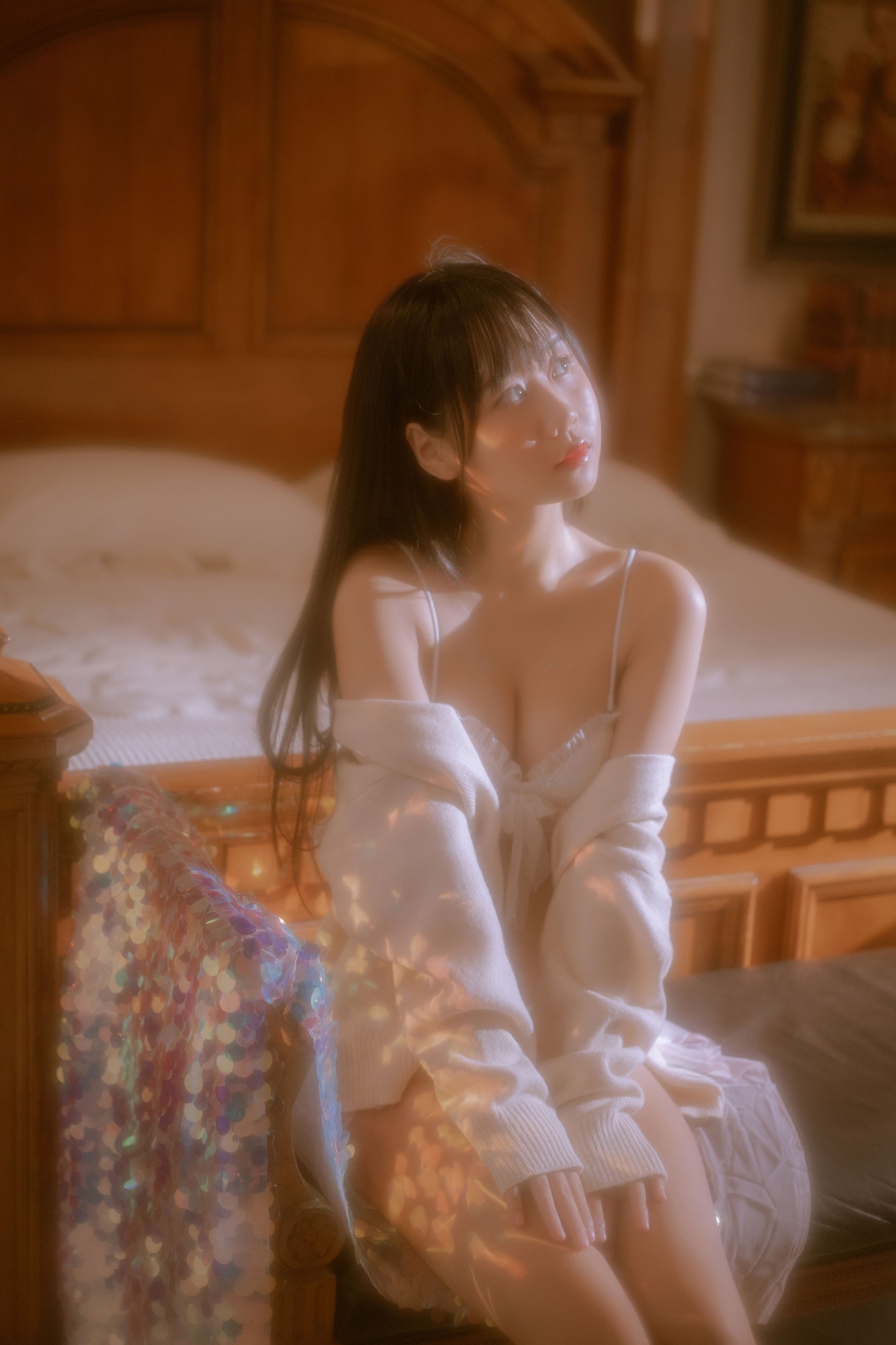 图片[4] - 萌芽儿o0 - 《人鱼姬》[22P] - 机器猫次元 - 机器猫次元