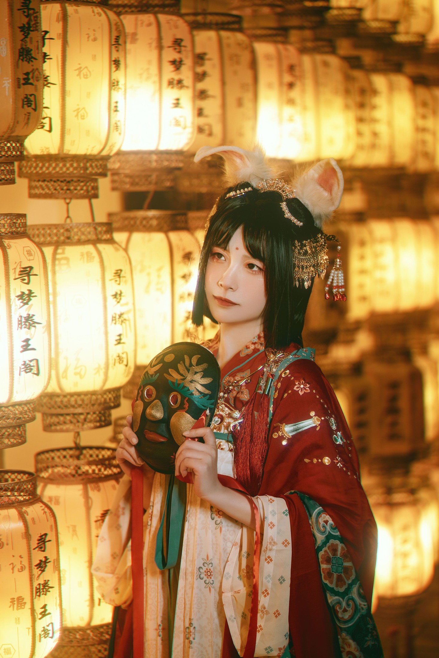 图片[6] - 激辣 - 《和我一起去灯会吧》[23P] - 机器猫次元 - 机器猫次元