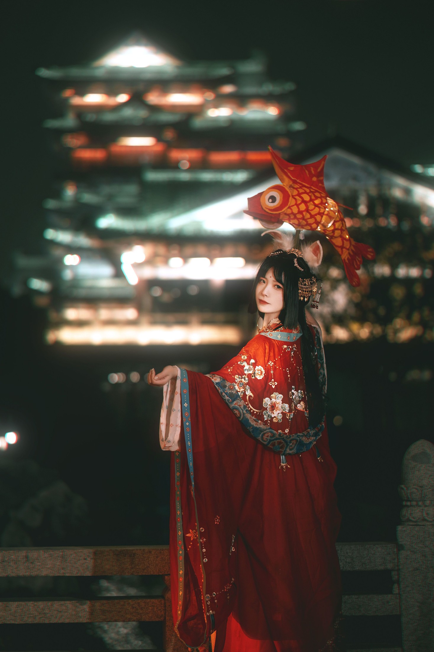 图片[8] - 激辣 - 《和我一起去灯会吧》[23P] - 机器猫次元 - 机器猫次元