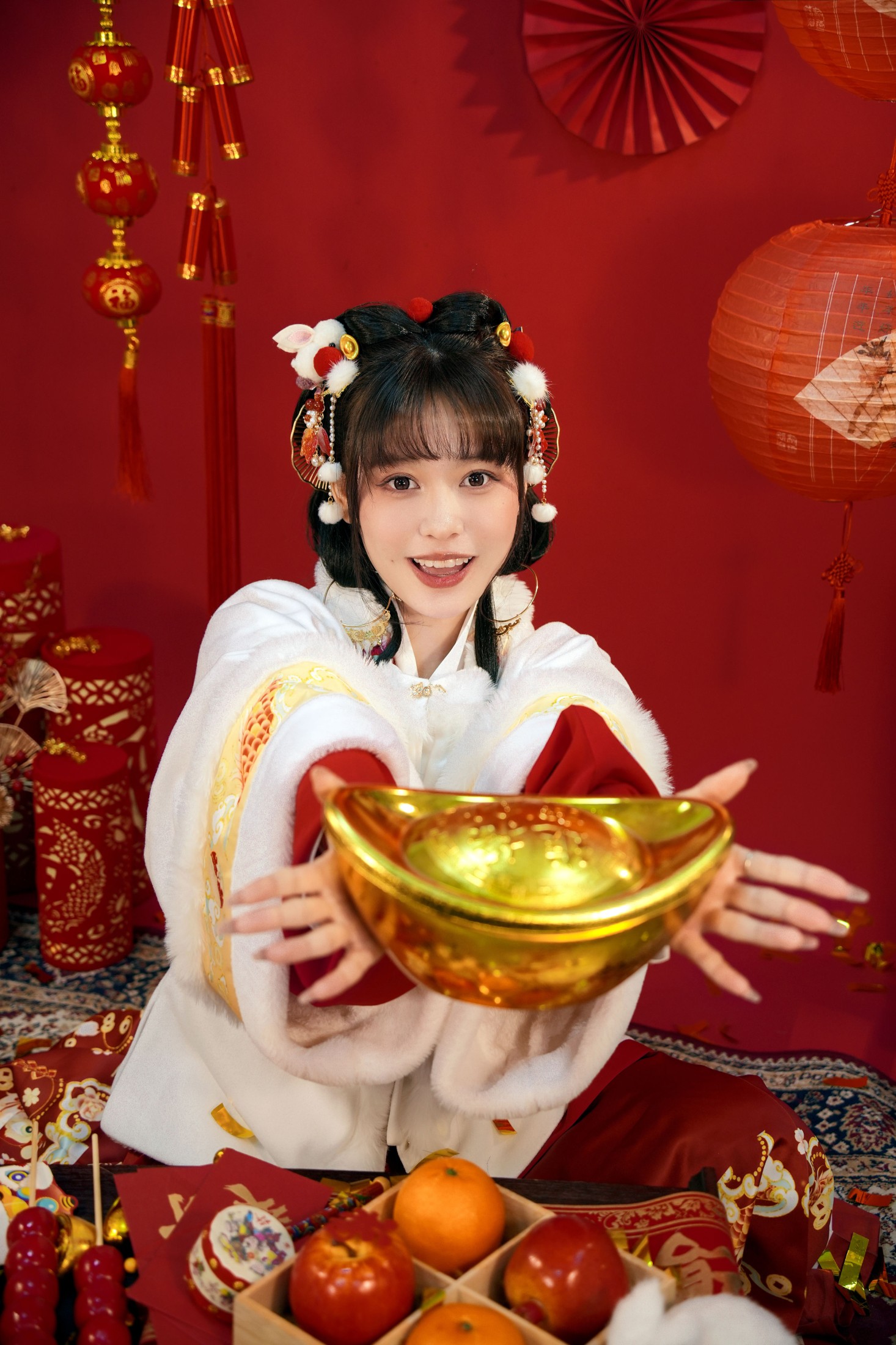 图片[5] - 滕 - 《新年汉服》[24P] - 机器猫次元 - 机器猫次元