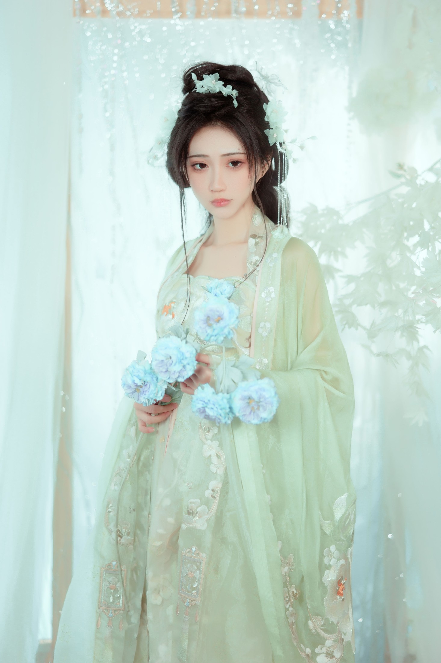图片[6] - 绮罗生的小苏苏 - 《轻影》[27P] - 机器猫次元 - 机器猫次元