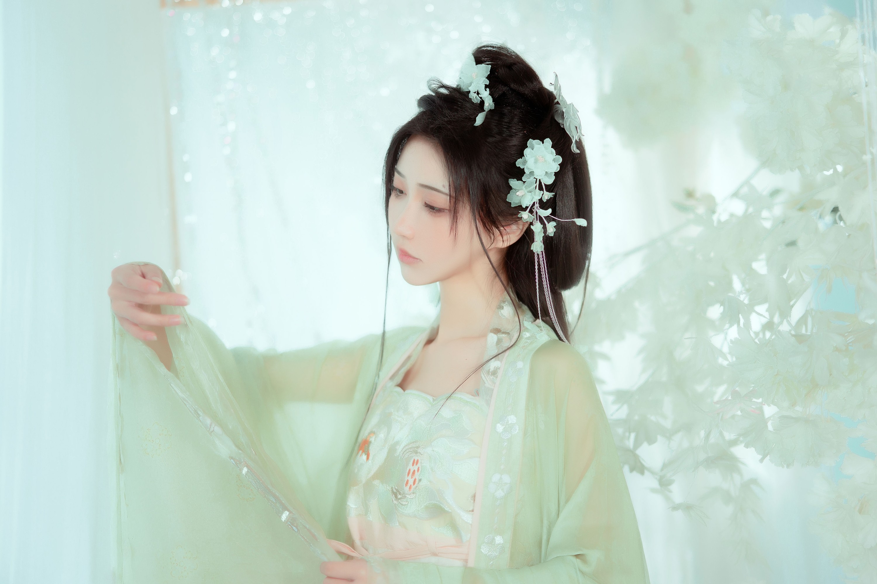 图片[4] - 绮罗生的小苏苏 - 《轻影》[27P] - 机器猫次元 - 机器猫次元