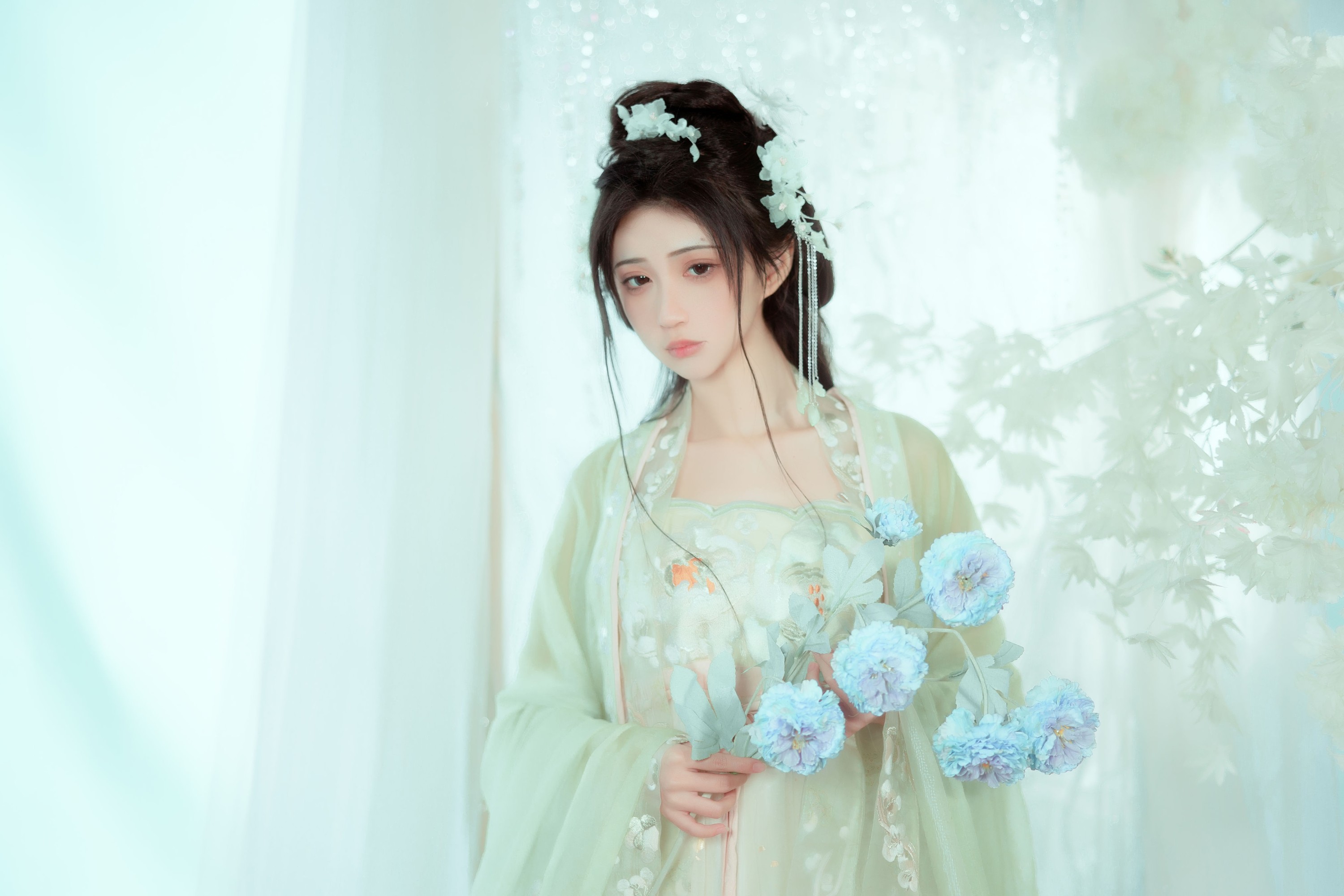 图片[7] - 绮罗生的小苏苏 - 《轻影》[27P] - 机器猫次元 - 机器猫次元
