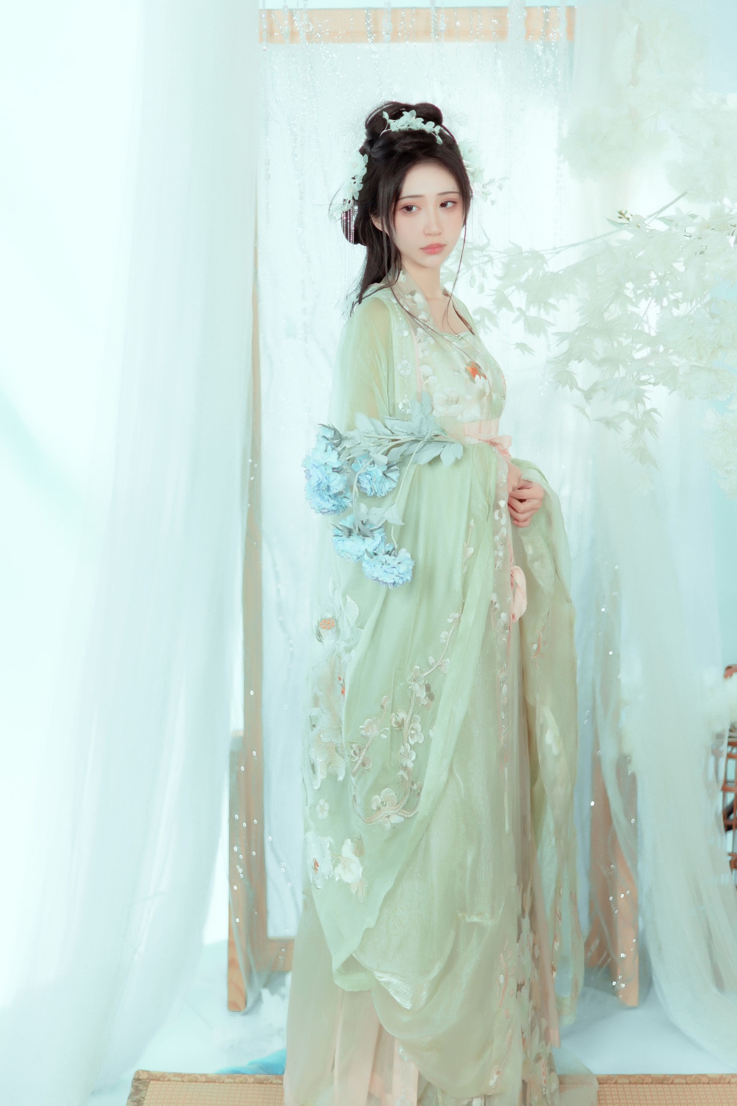 图片[8] - 绮罗生的小苏苏 - 《轻影》[27P] - 机器猫次元 - 机器猫次元