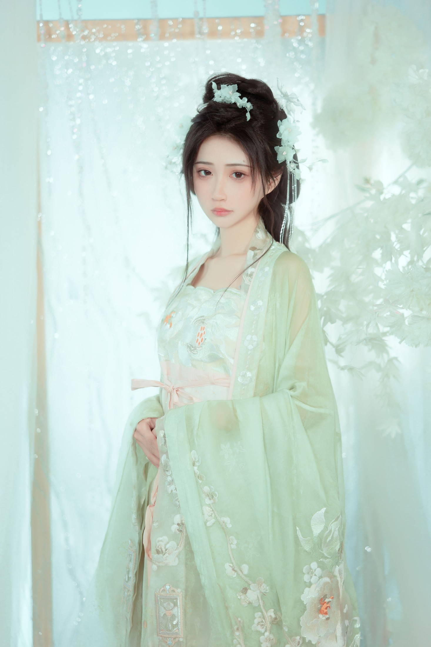图片[3] - 绮罗生的小苏苏 - 《轻影》[27P] - 机器猫次元 - 机器猫次元