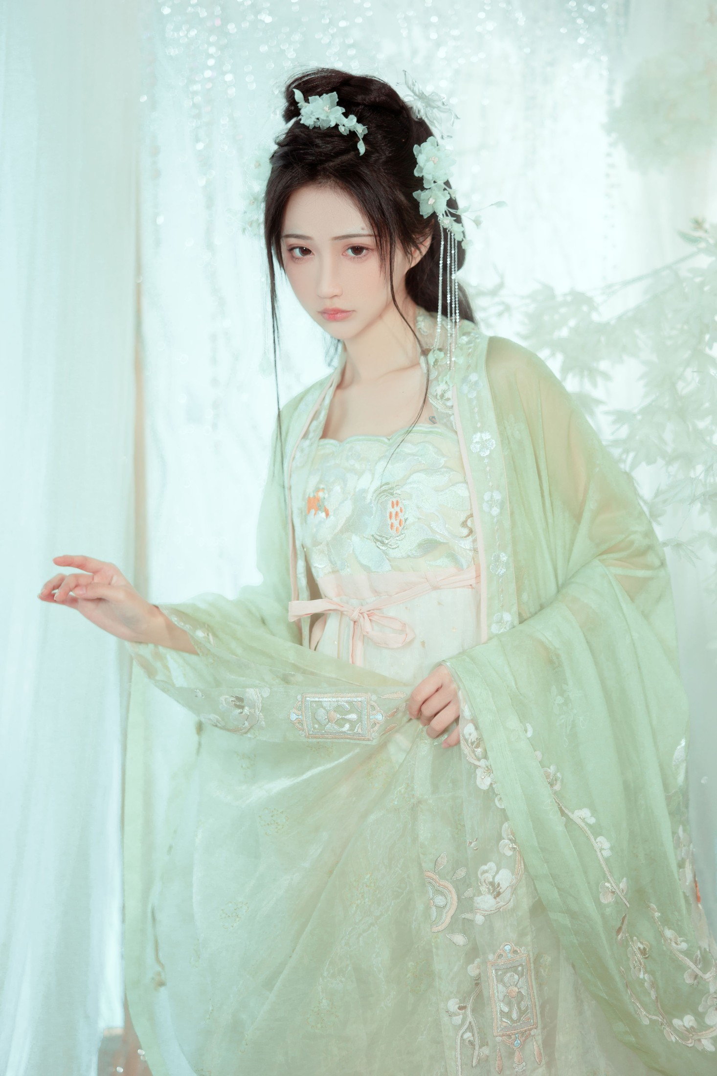 图片[5] - 绮罗生的小苏苏 - 《轻影》[27P] - 机器猫次元 - 机器猫次元