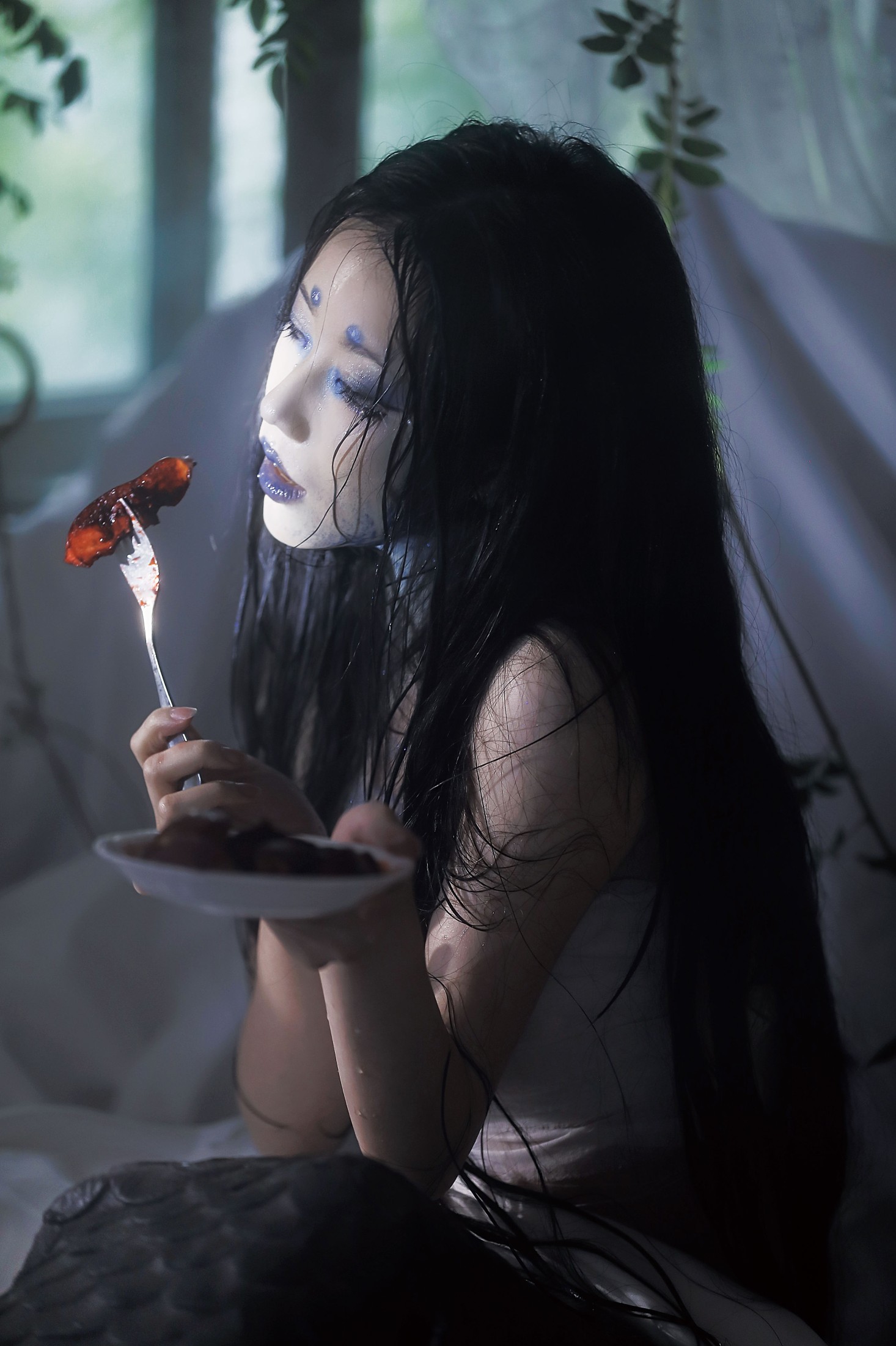 图片[5] - 灵魂出逃空川子 - 《人鱼雕像》[30P] - 机器猫次元 - 机器猫次元