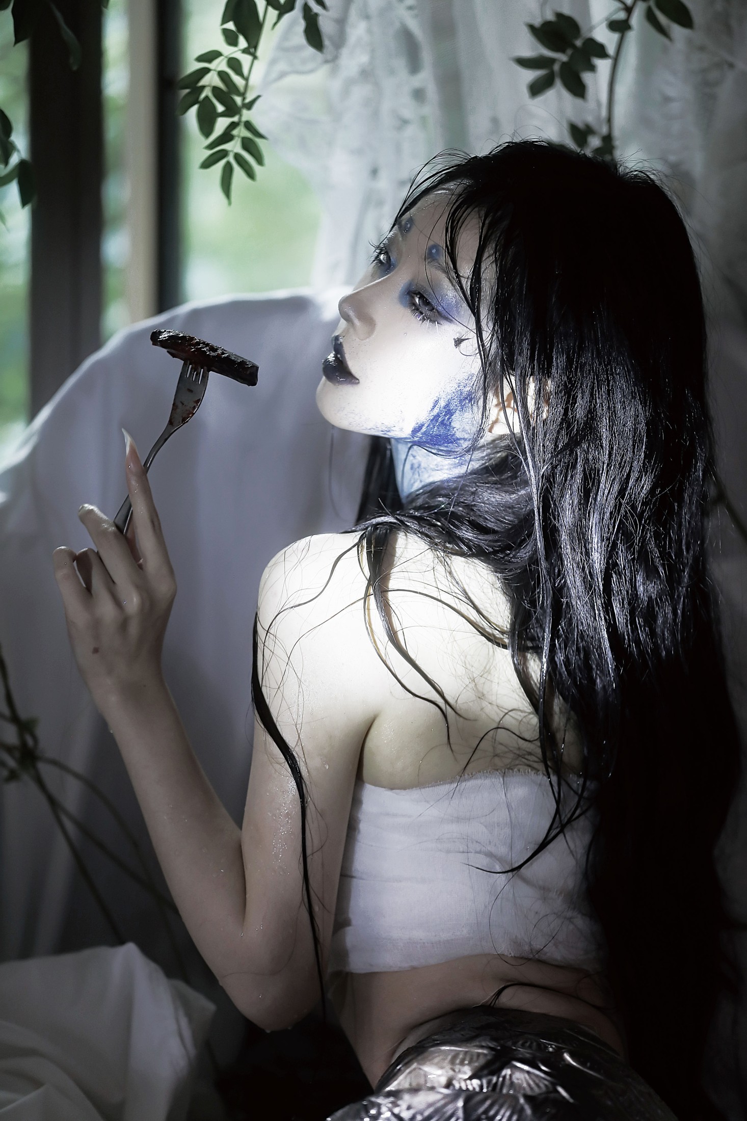 图片[8] - 灵魂出逃空川子 - 《人鱼雕像》[30P] - 机器猫次元 - 机器猫次元