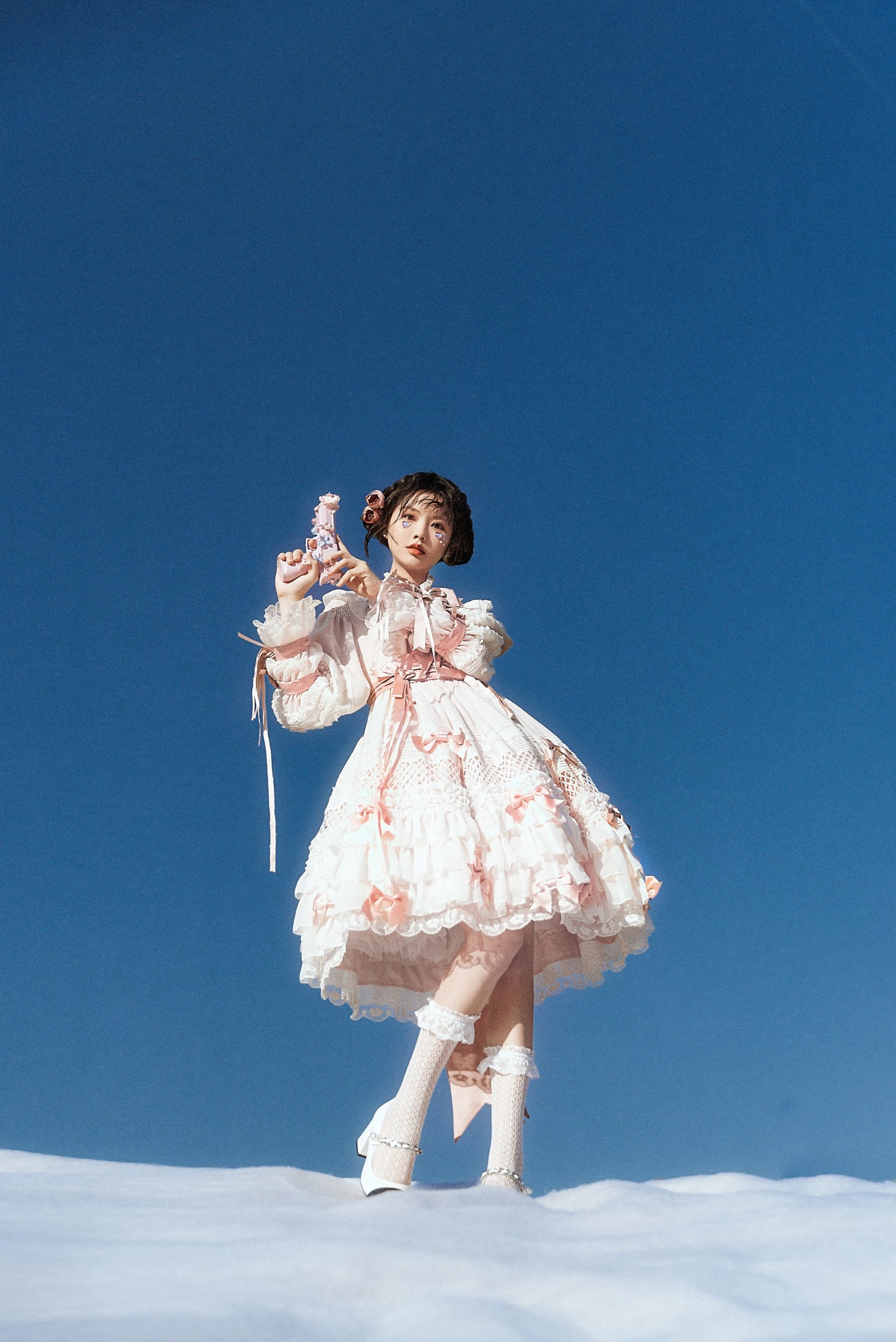 图片[4] - zora - 《以花为枪》[23P] - 机器猫次元 - 机器猫次元