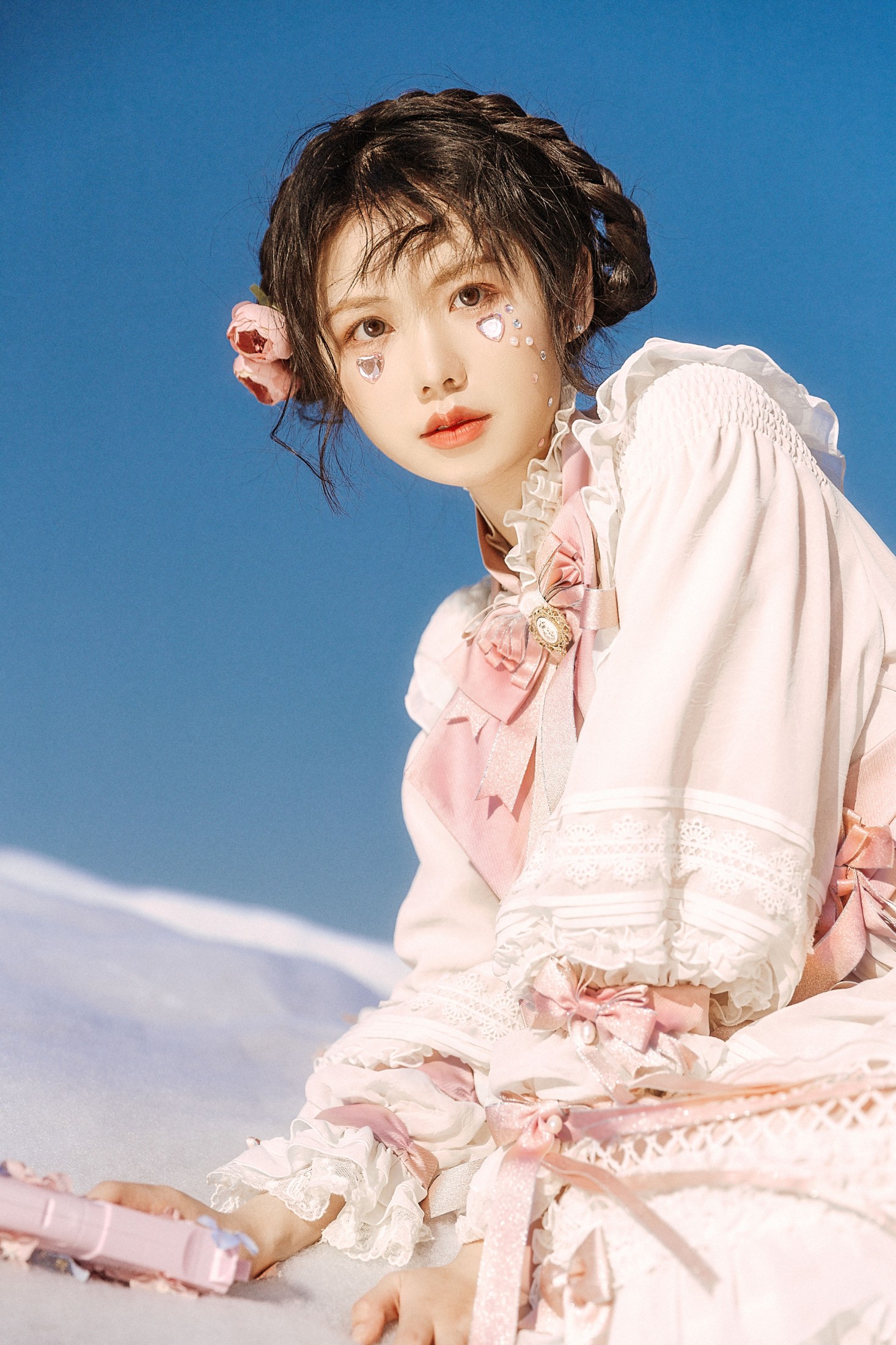 图片[7] - zora - 《以花为枪》[23P] - 机器猫次元 - 机器猫次元
