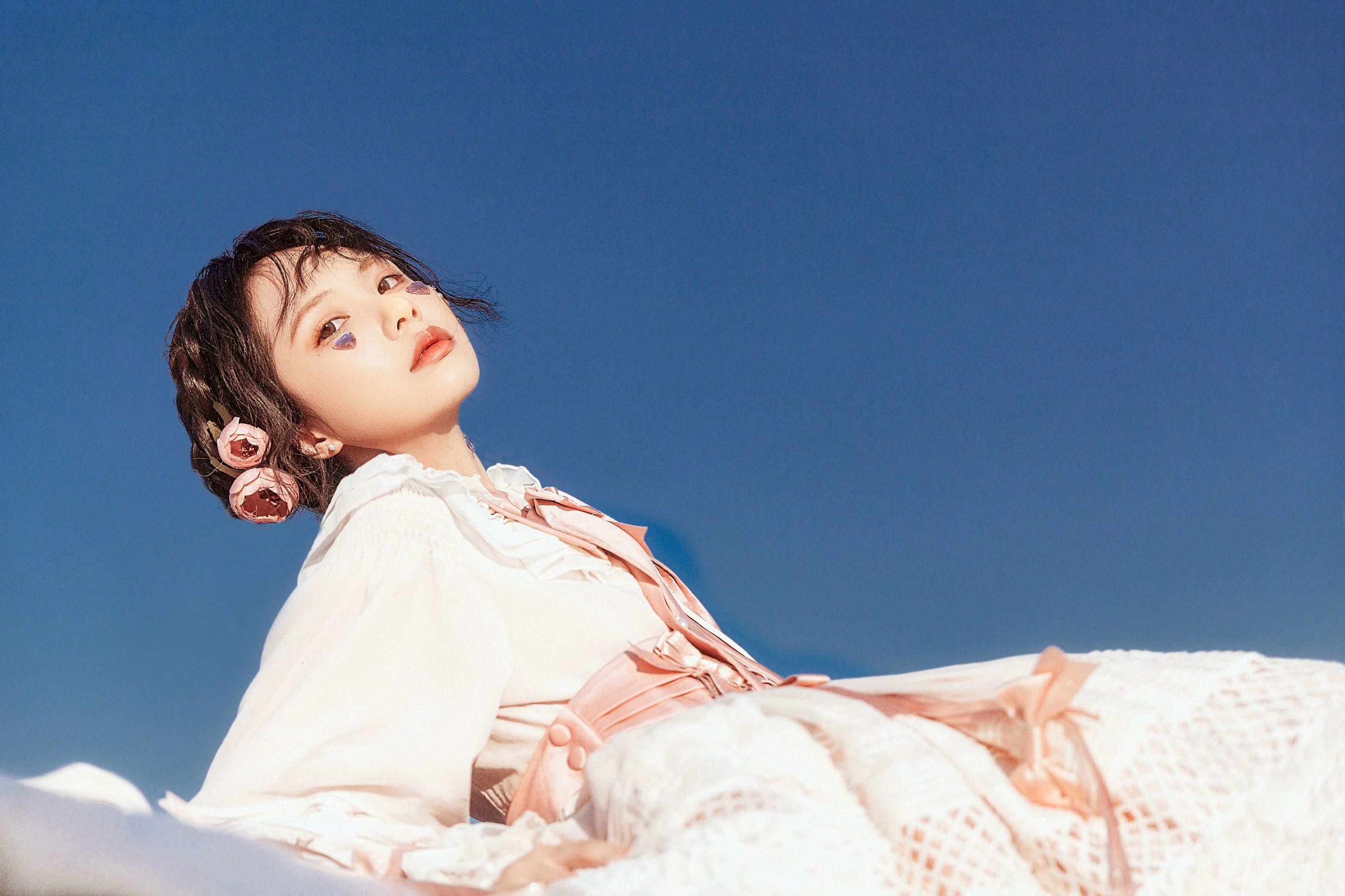 图片[3] - zora - 《以花为枪》[23P] - 机器猫次元 - 机器猫次元