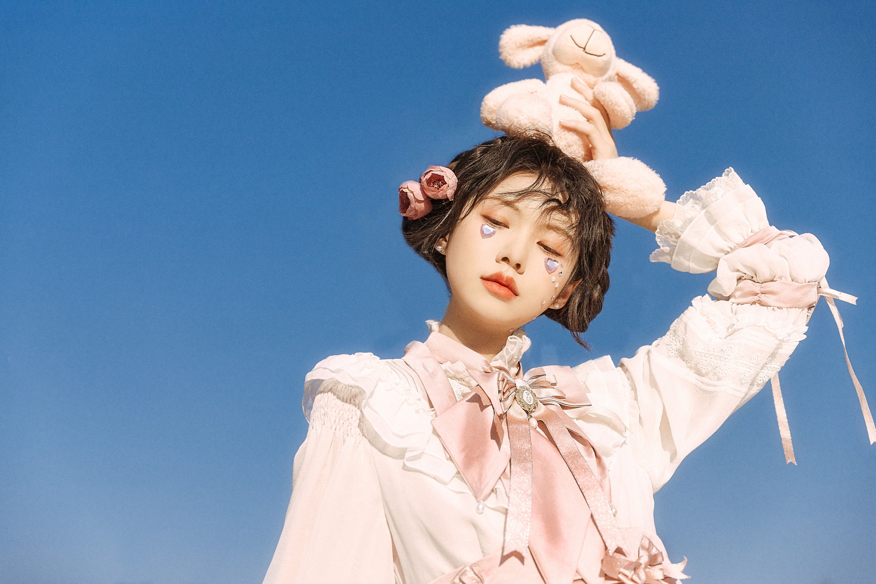 图片[8] - zora - 《以花为枪》[23P] - 机器猫次元 - 机器猫次元