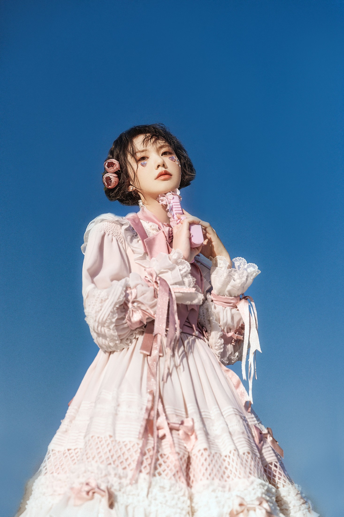 图片[6] - zora - 《以花为枪》[23P] - 机器猫次元 - 机器猫次元