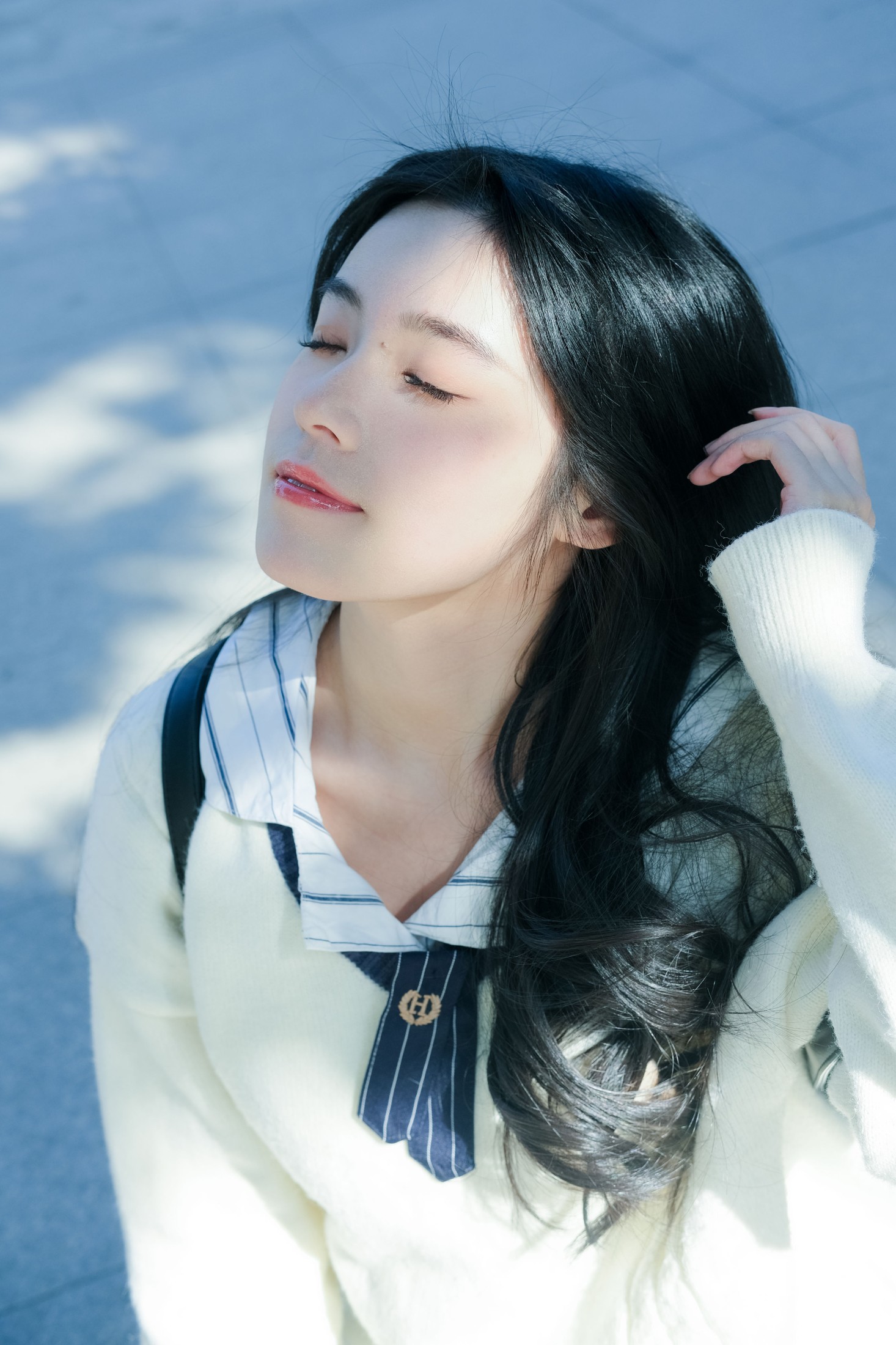 图片[5] - 靜鏡婧 - 《全世界的人都知道》[32P] - 机器猫次元 - 机器猫次元