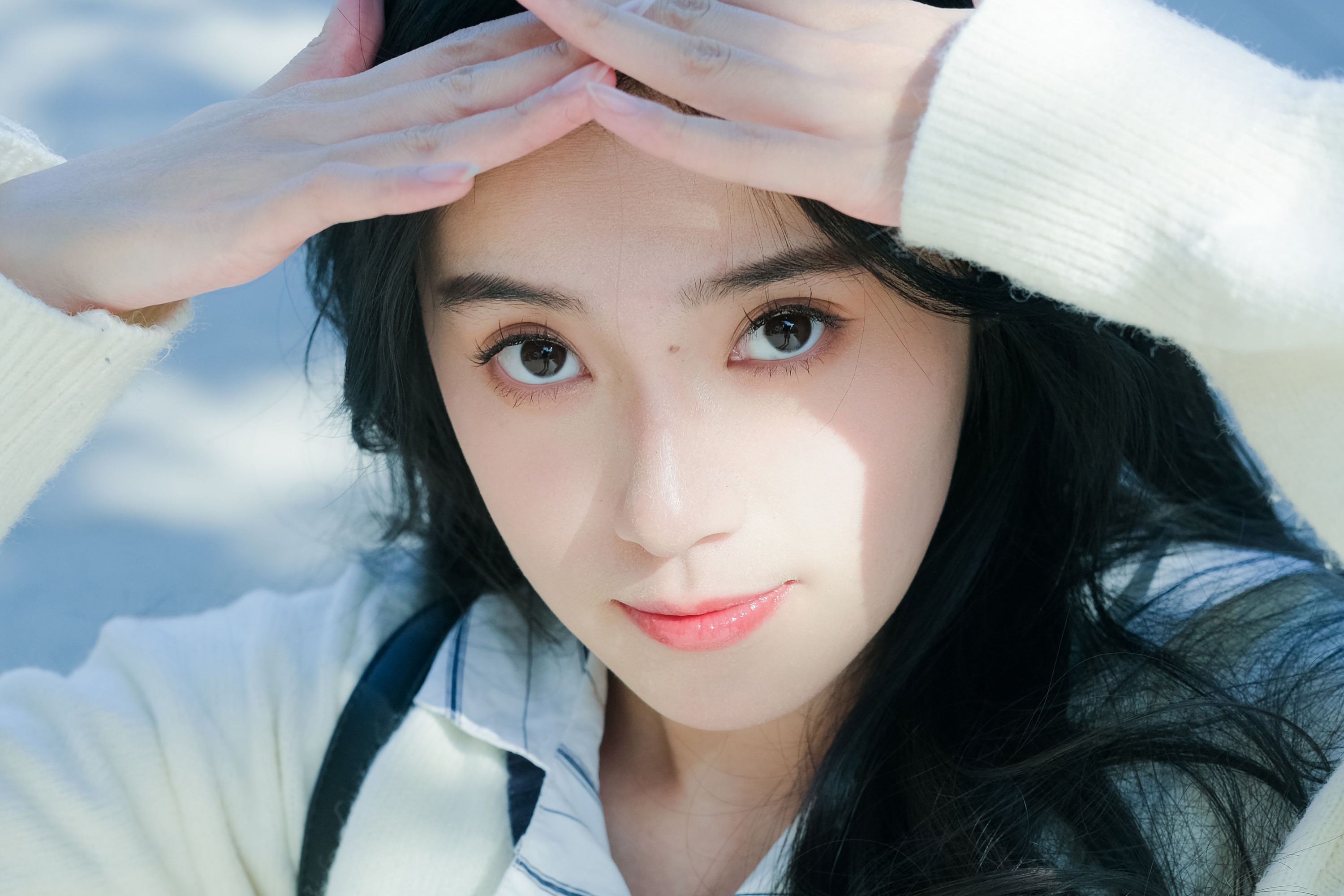 图片[6] - 靜鏡婧 - 《全世界的人都知道》[32P] - 机器猫次元 - 机器猫次元