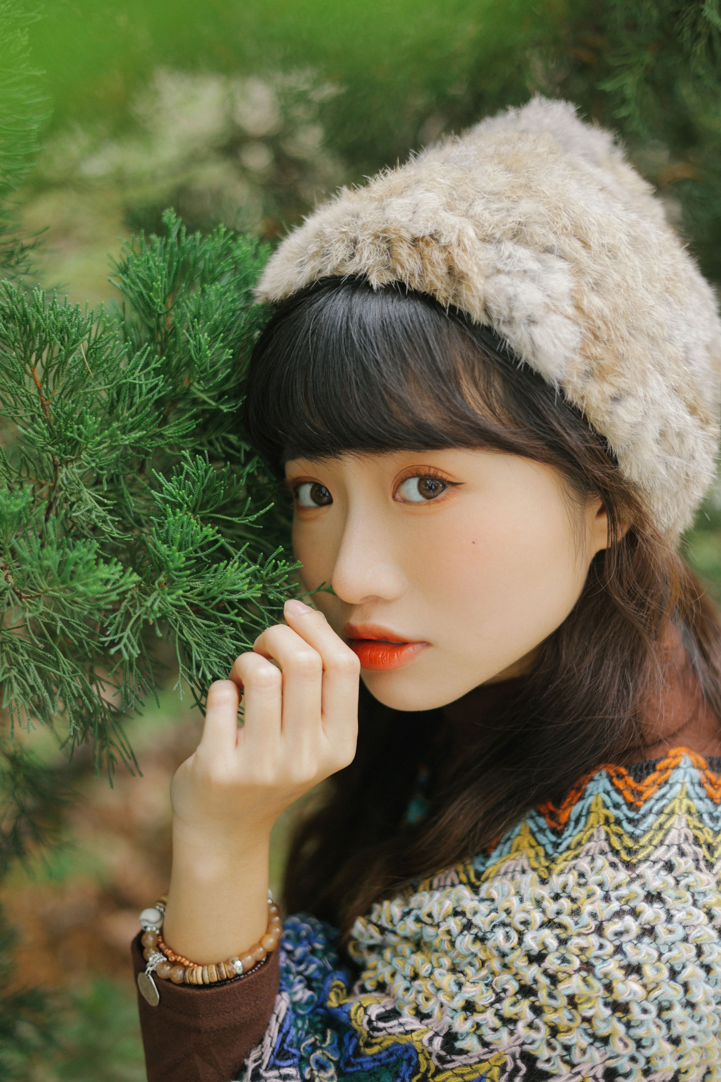 图片[4] - 蓝胖子 - 《冬日禅意》[29P] - 机器猫次元 - 机器猫次元