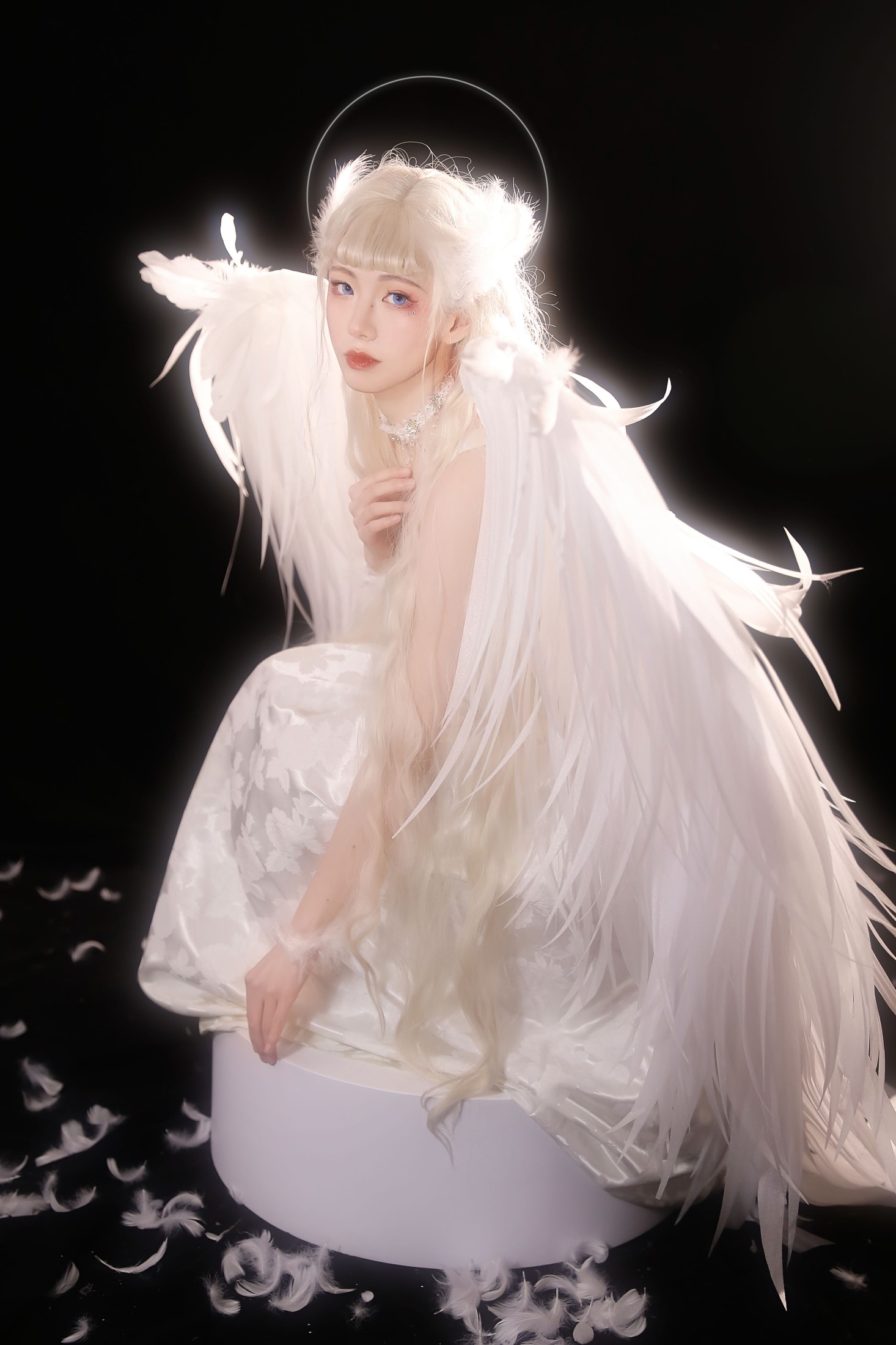 图片[3] - 玖溪 - 《大天使长》[33P] - 机器猫次元 - 机器猫次元