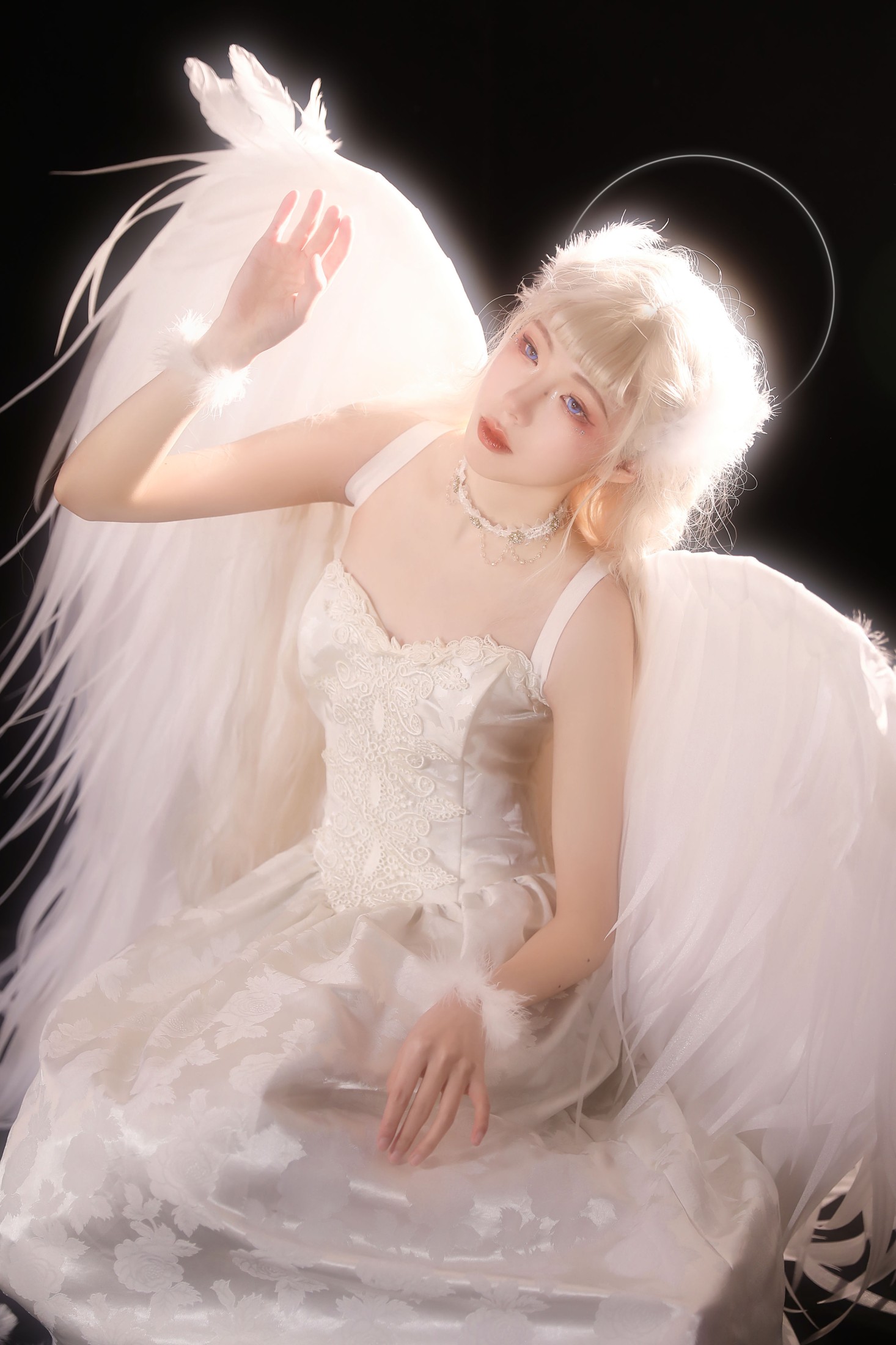 图片[7] - 玖溪 - 《大天使长》[33P] - 机器猫次元 - 机器猫次元