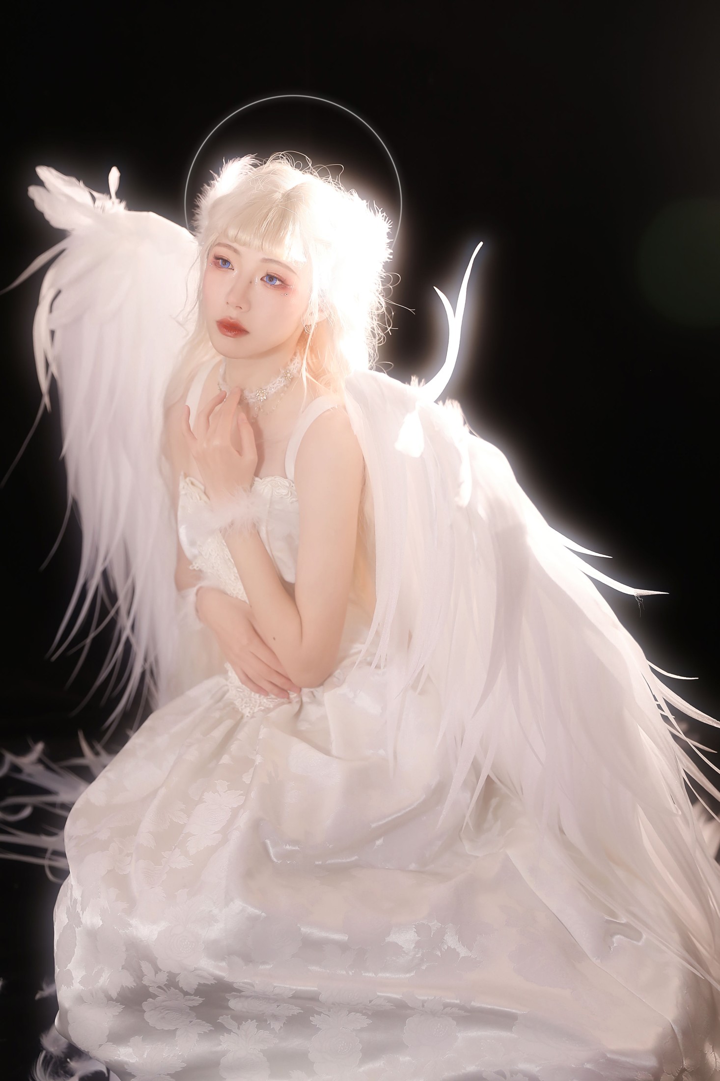图片[5] - 玖溪 - 《大天使长》[33P] - 机器猫次元 - 机器猫次元