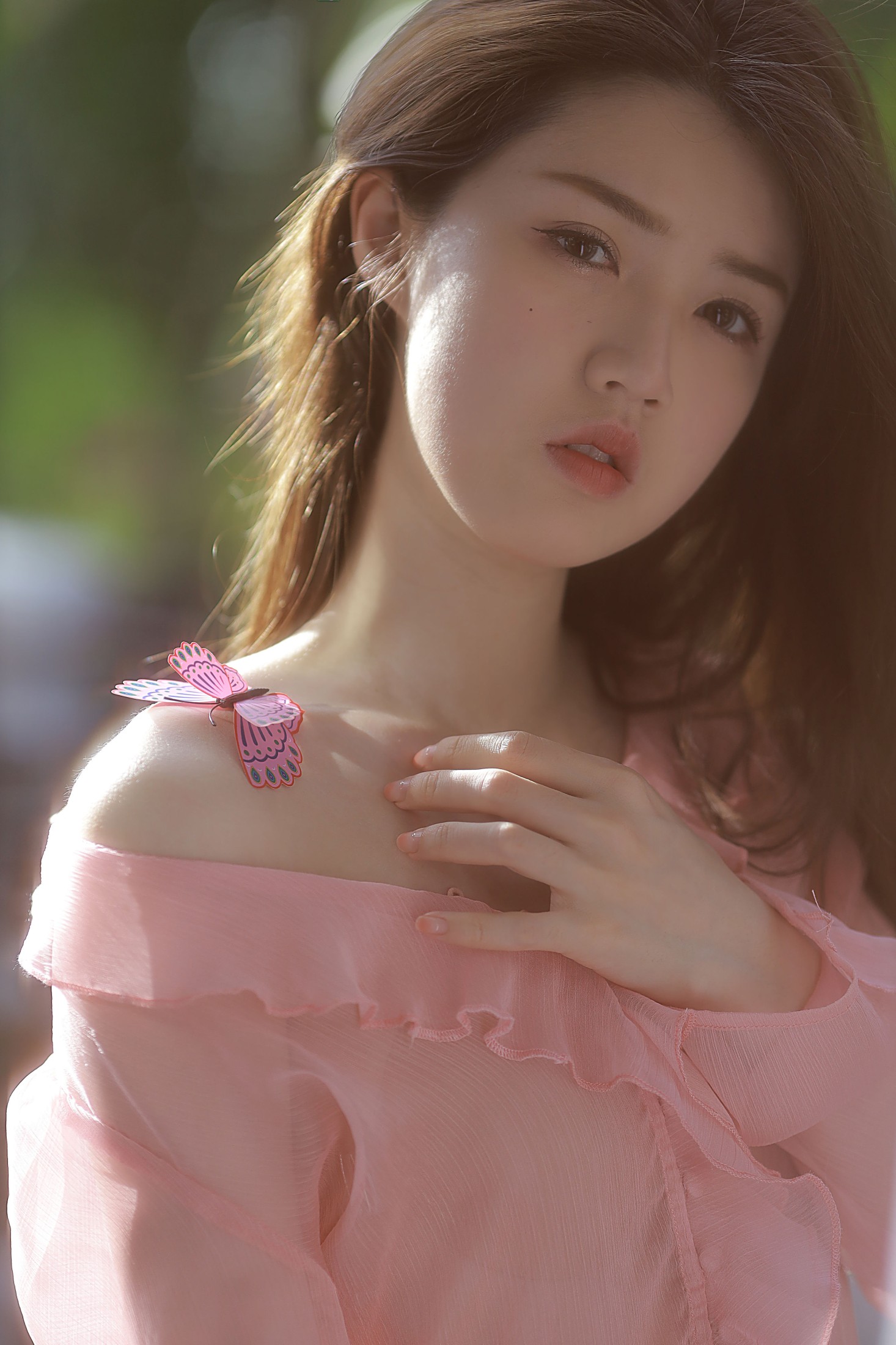 图片[4] - 雨涵 - 《粉色童话》[22P] - 机器猫次元 - 机器猫次元