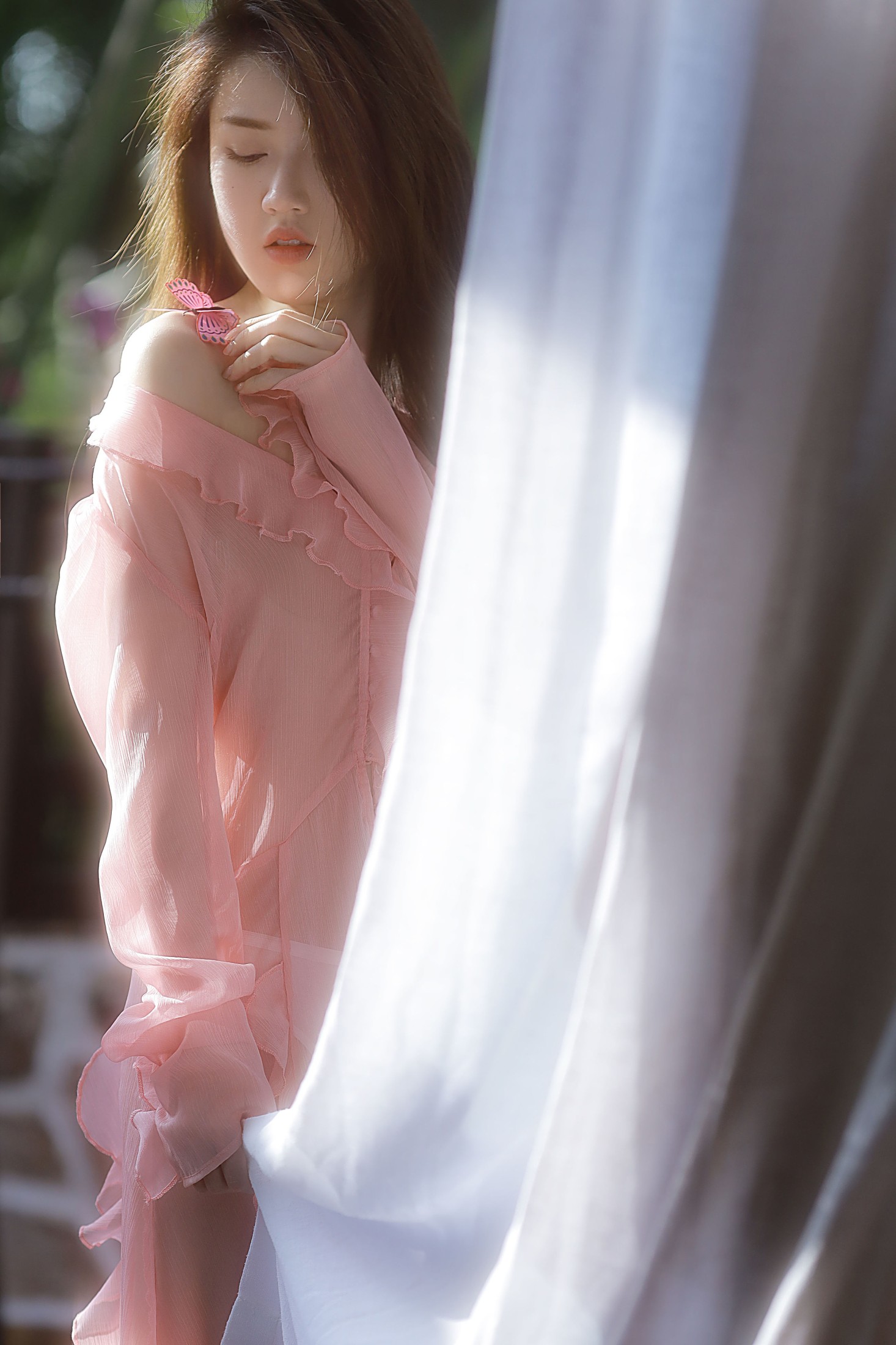 图片[3] - 雨涵 - 《粉色童话》[22P] - 机器猫次元 - 机器猫次元