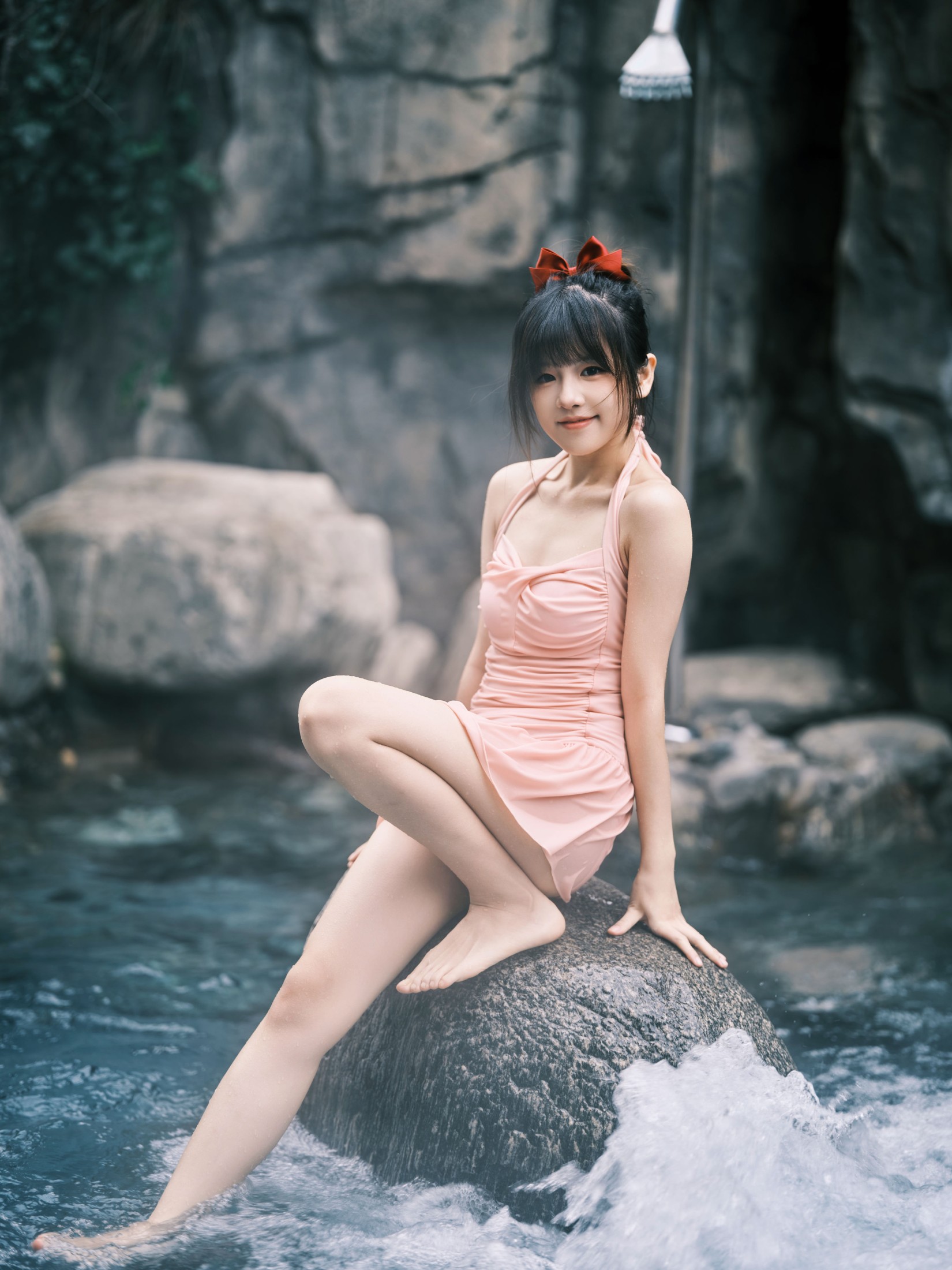 图片[3] - 宵宵喵 - 《泉》[74P] - 机器猫次元 - 机器猫次元