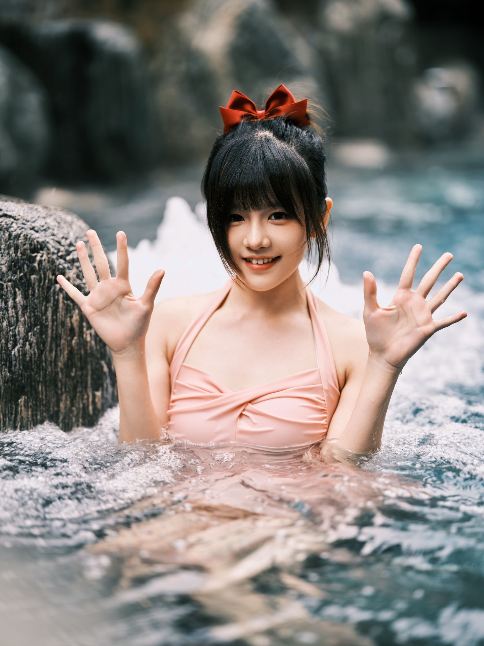 图片[4] - 宵宵喵 - 《泉》[74P] - 机器猫次元 - 机器猫次元
