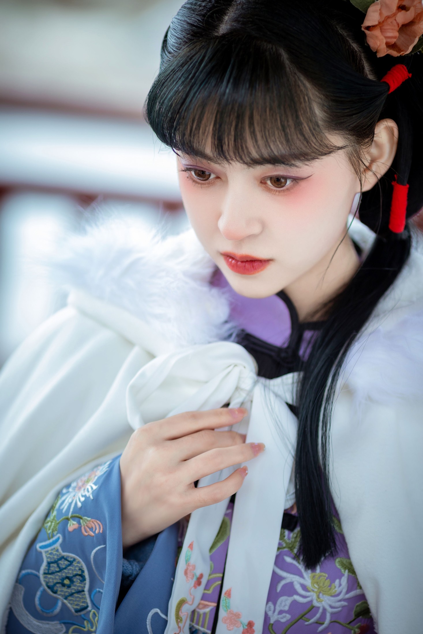 图片[7] - 壹萱- 《清汉女游园》[45P] - 机器猫次元 - 机器猫次元