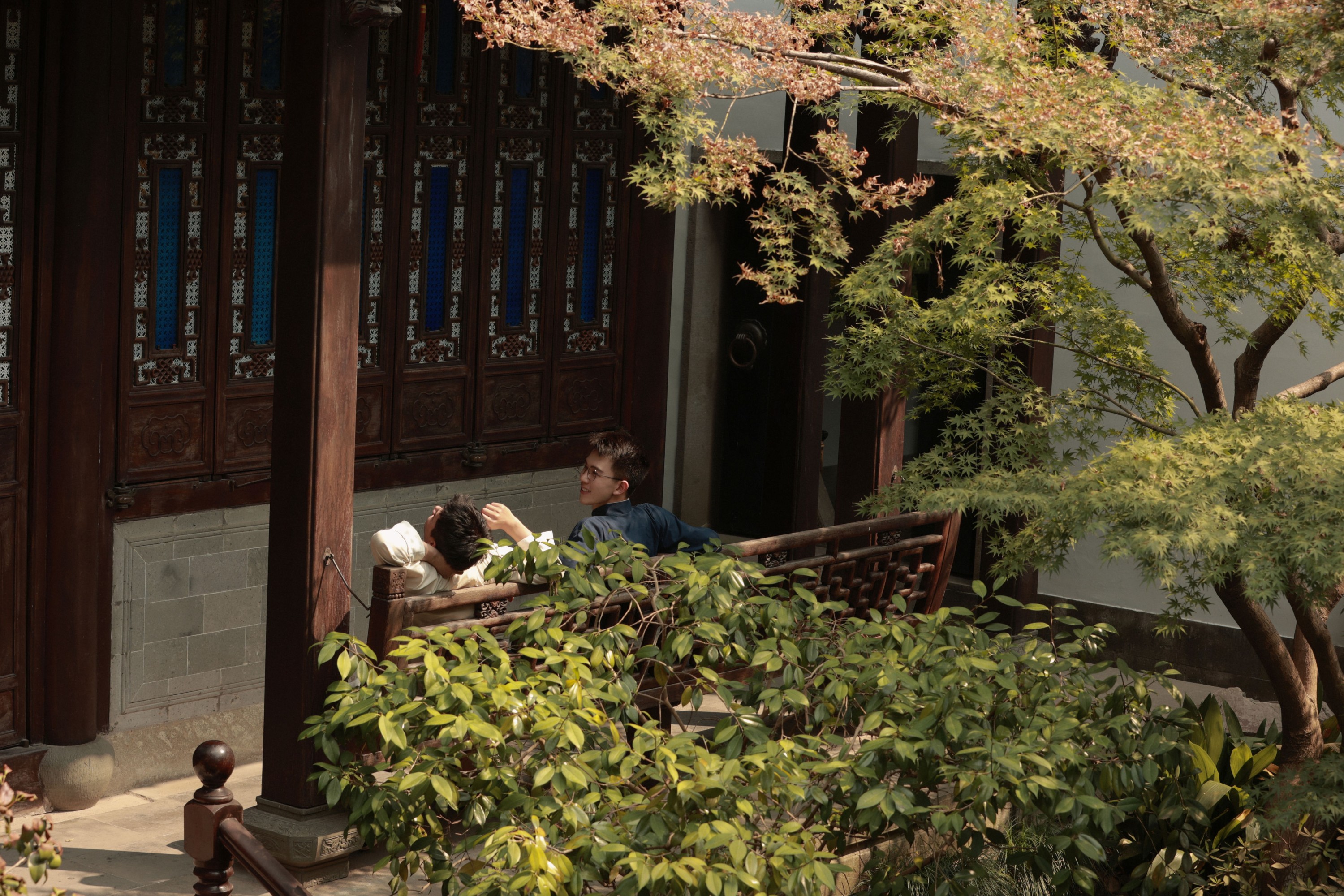 图片[6] - 网名胡图图 糖不拽 - 《春朝秋夕》[28P] - 机器猫次元 - 机器猫次元