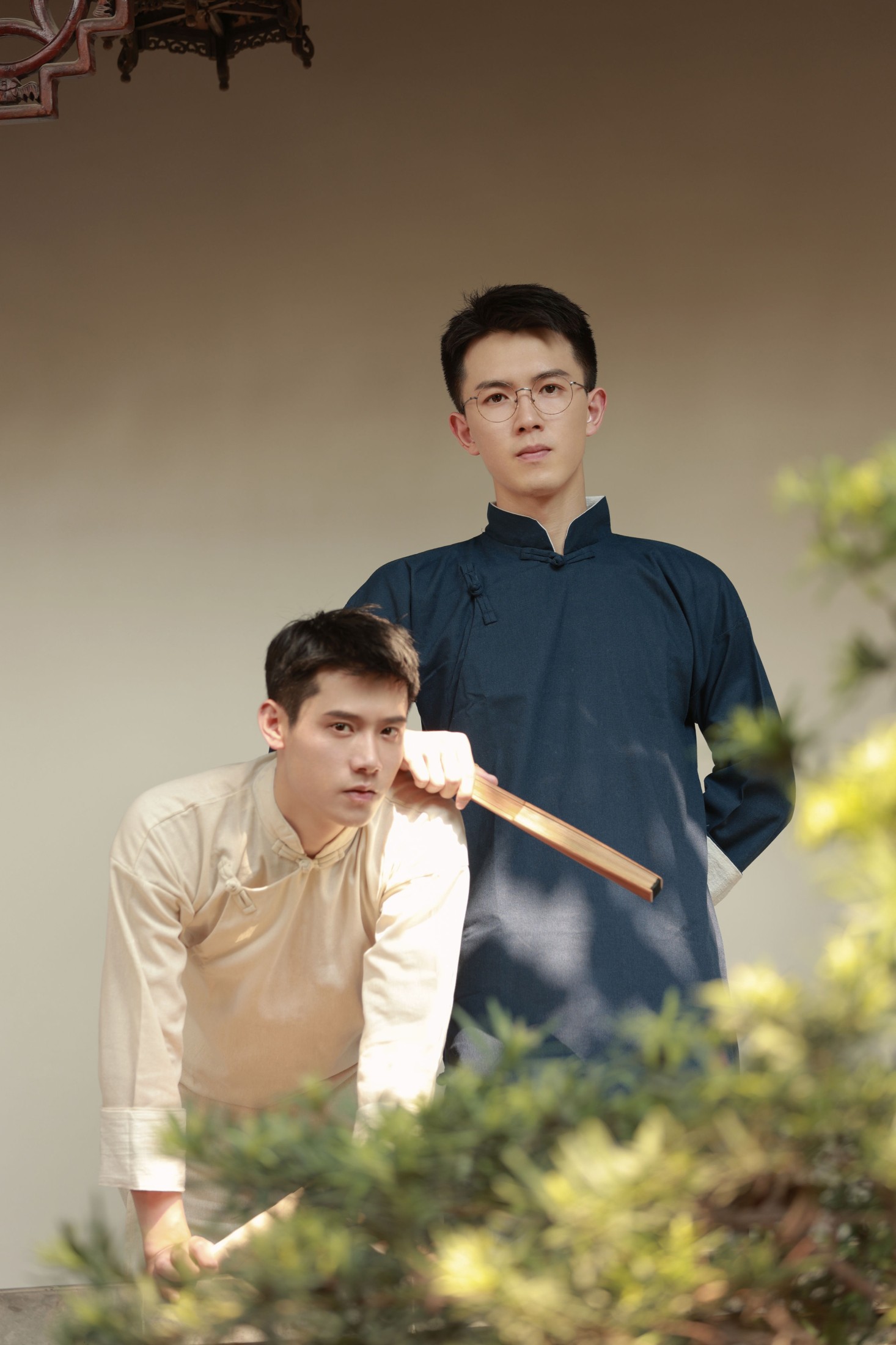 图片[8] - 网名胡图图 糖不拽 - 《春朝秋夕》[28P] - 机器猫次元 - 机器猫次元