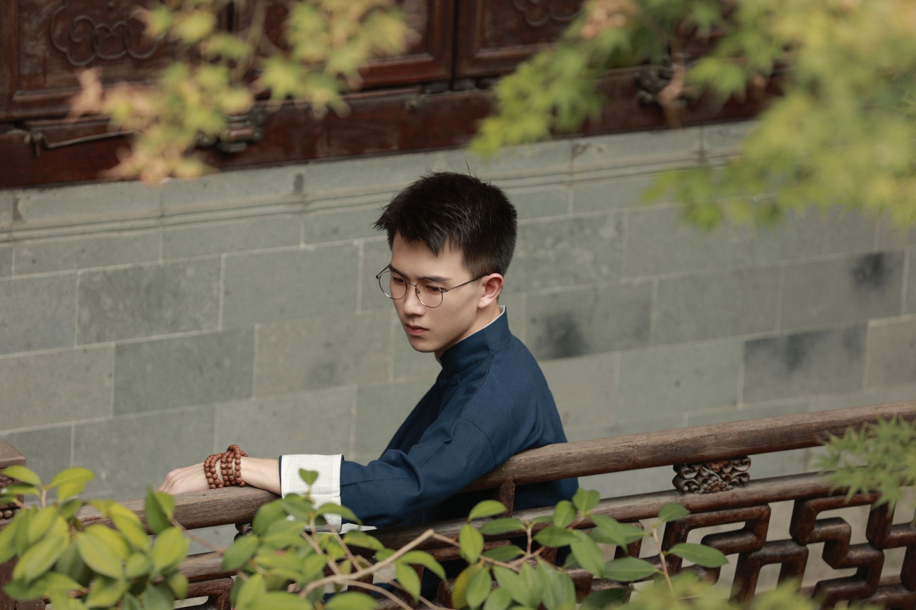 图片[4] - 网名胡图图 糖不拽 - 《春朝秋夕》[28P] - 机器猫次元 - 机器猫次元