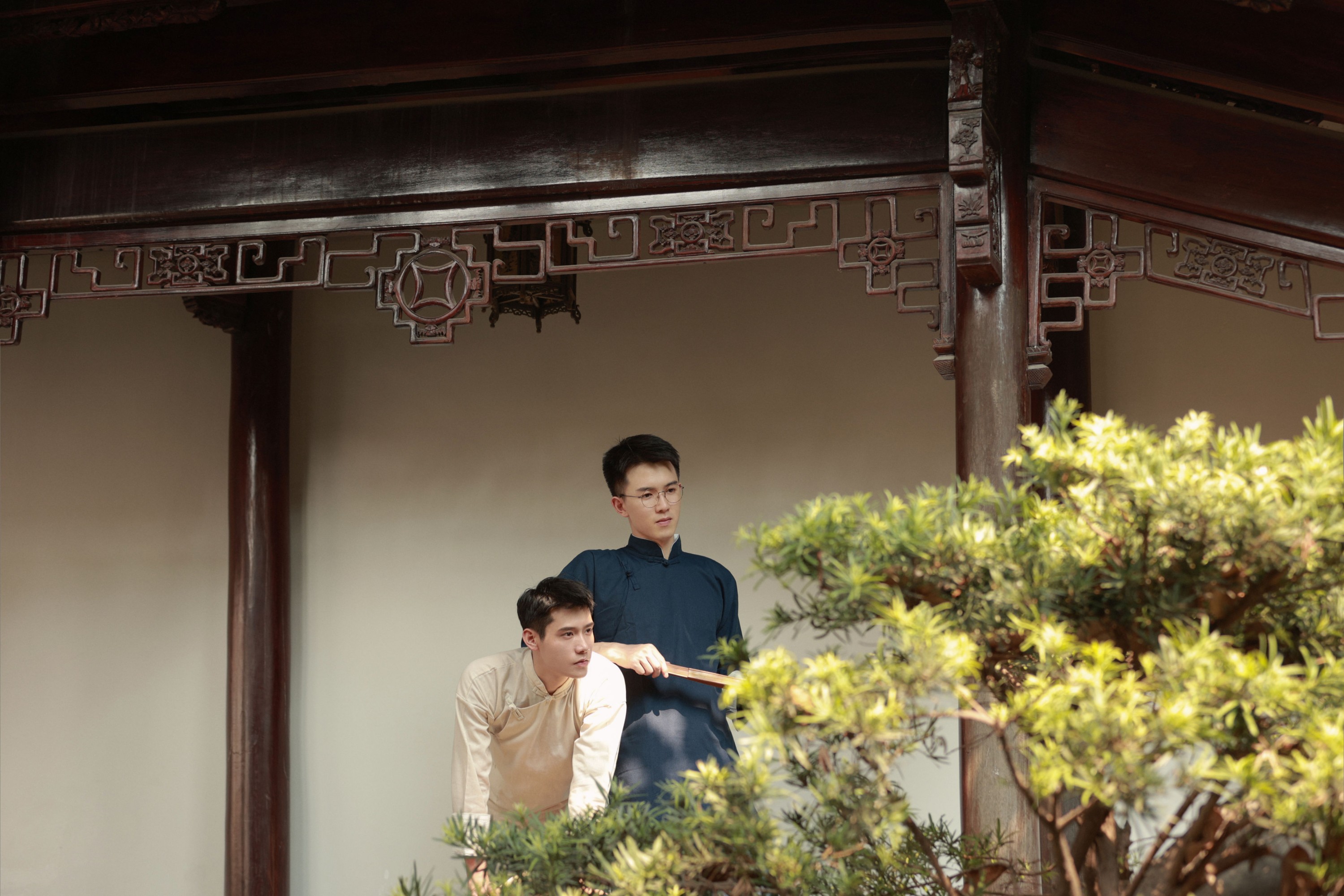 图片[7] - 网名胡图图 糖不拽 - 《春朝秋夕》[28P] - 机器猫次元 - 机器猫次元