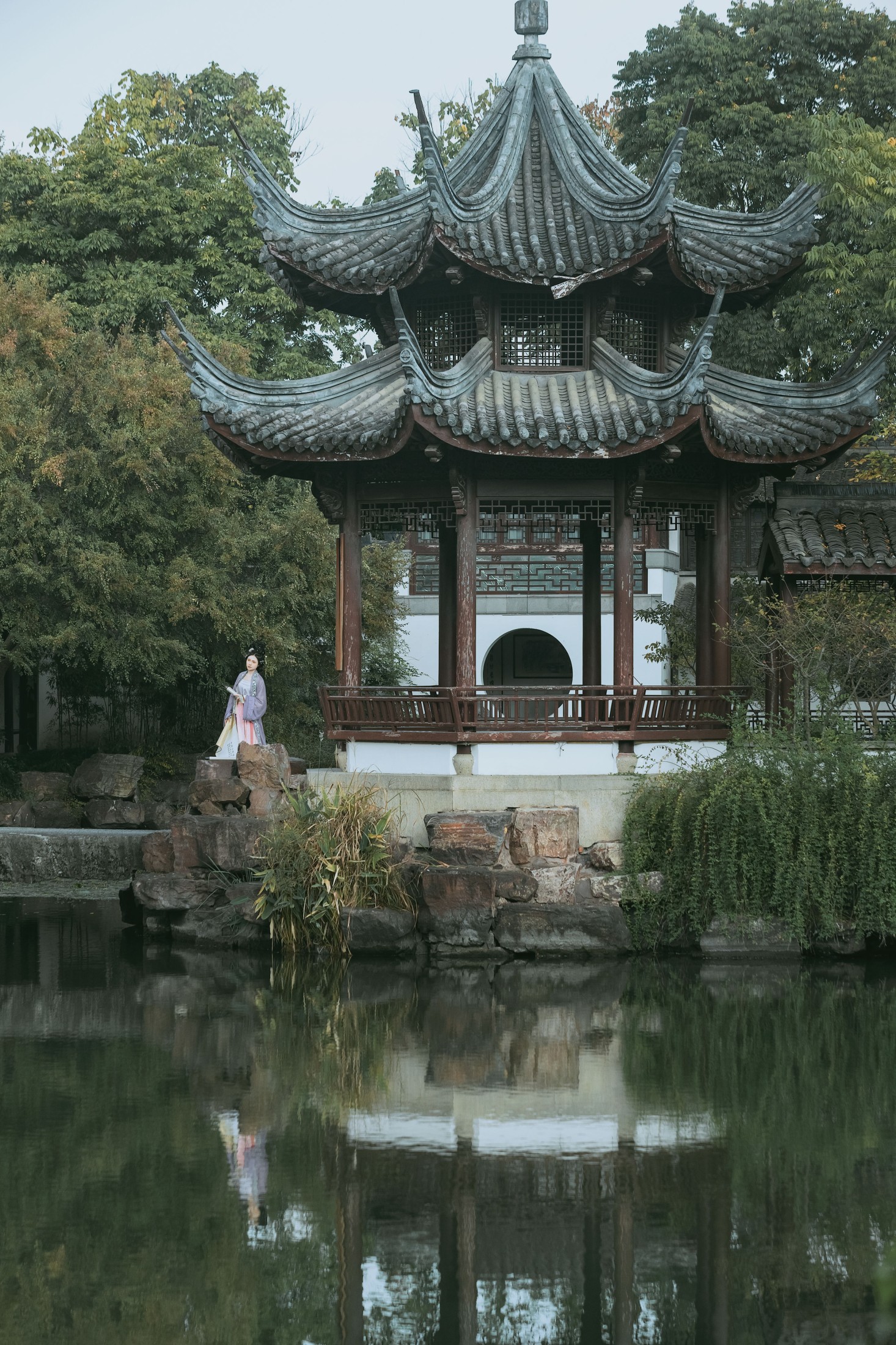 图片[4] - 折子语-阿语 - 《自秋来》[40P] - 机器猫次元 - 机器猫次元