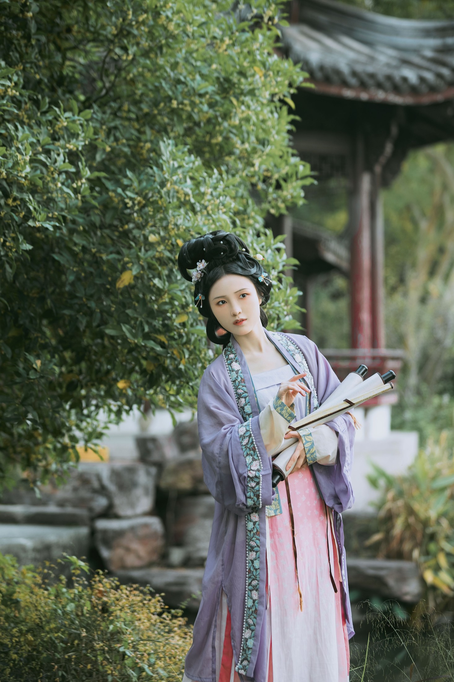 图片[3] - 折子语-阿语 - 《自秋来》[40P] - 机器猫次元 - 机器猫次元